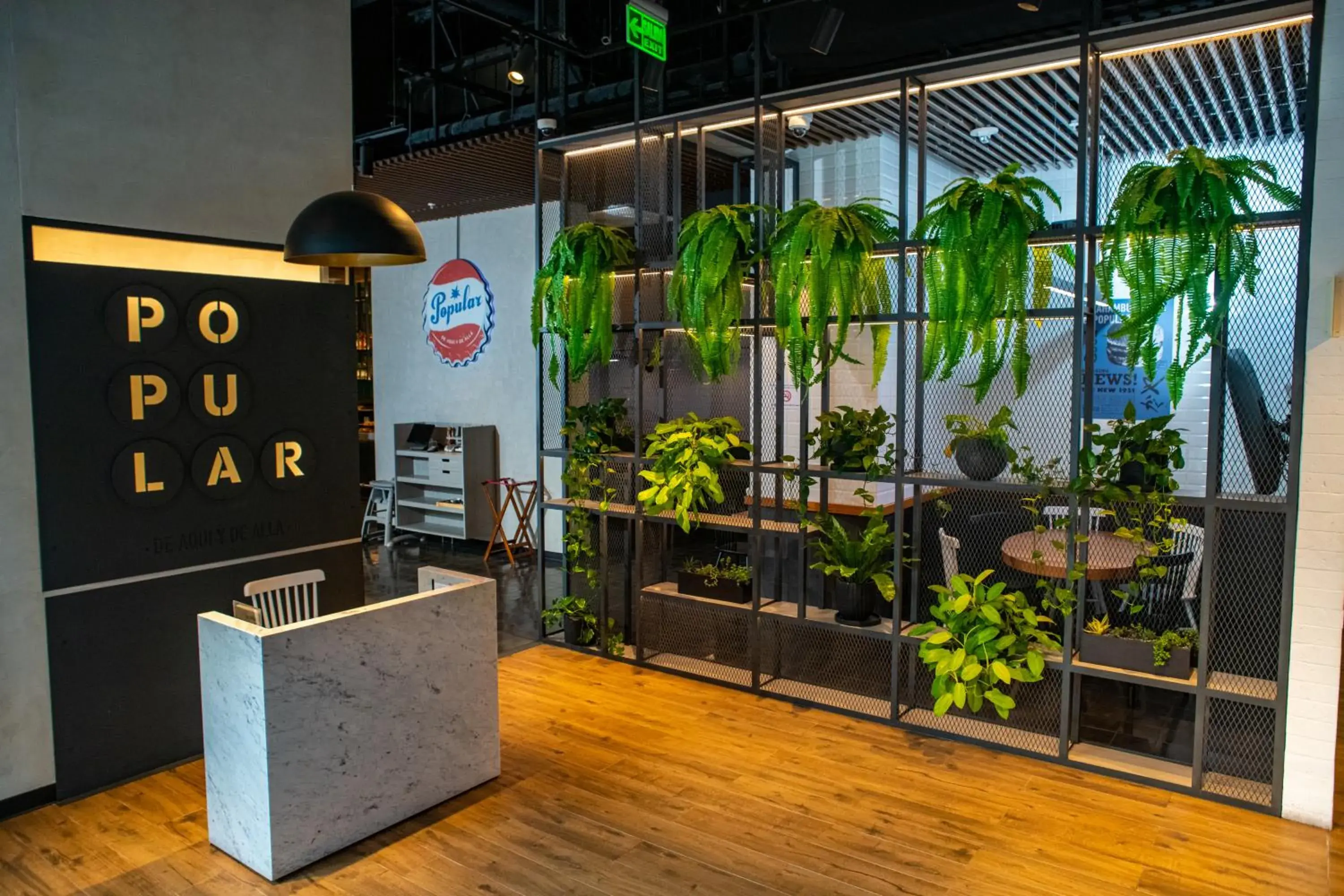 Restaurant/places to eat in ibis styles Lima San Isidro Restaurant/places to eat in ibis styles Lima San Isidro