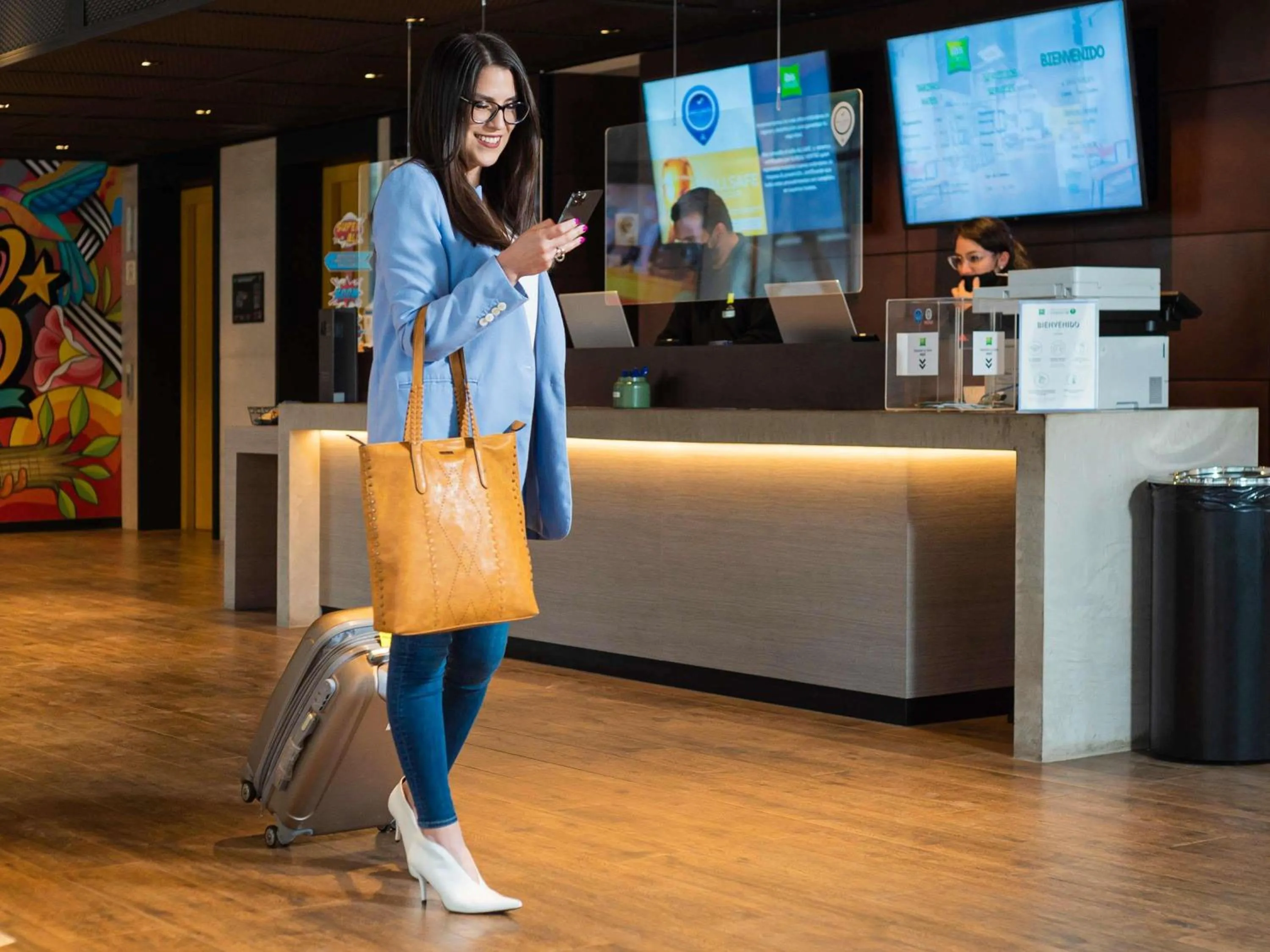 Other in ibis styles Lima San Isidro