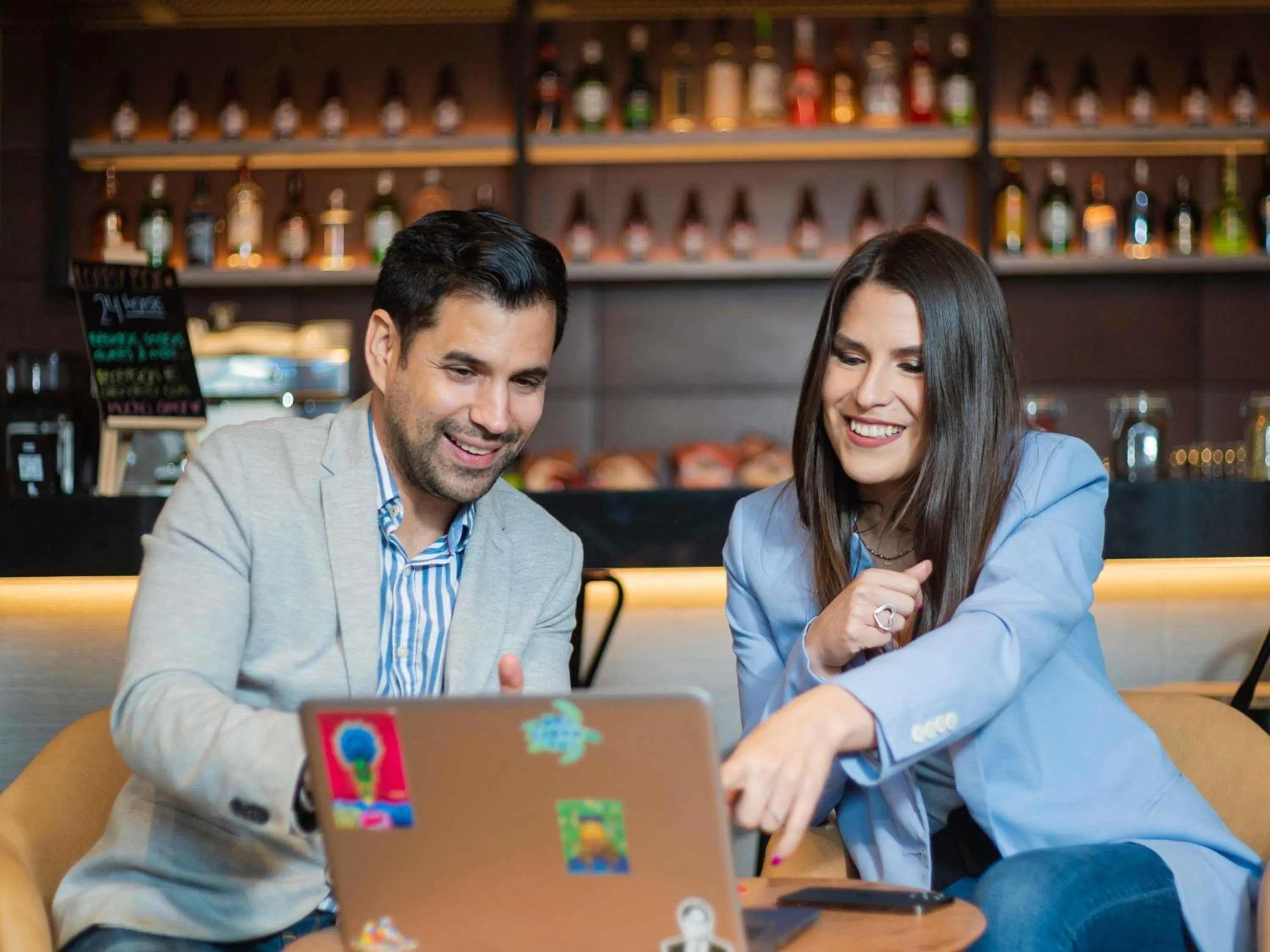 Meeting/conference room in ibis styles Lima San Isidro