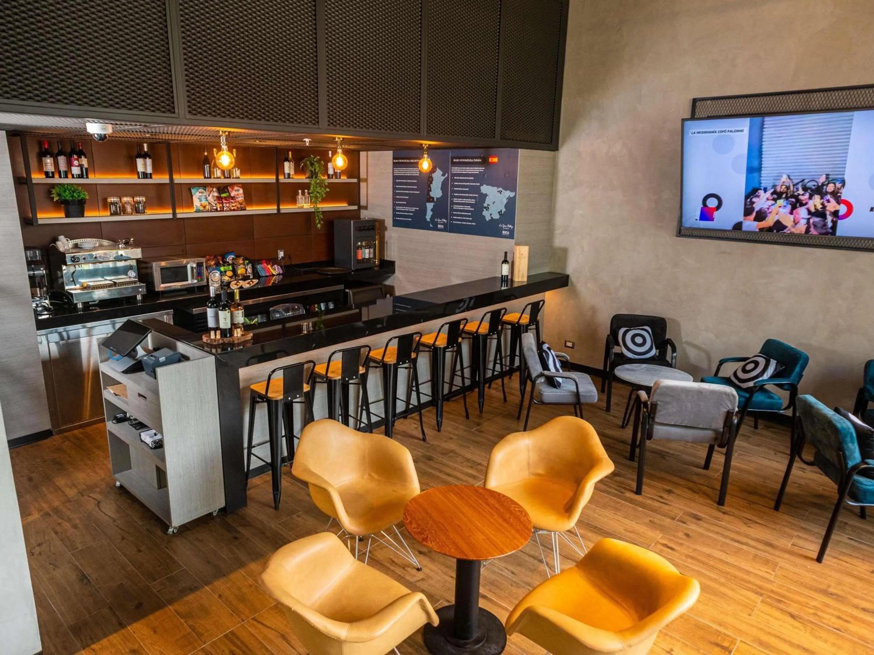 Property building in ibis styles Lima San Isidro