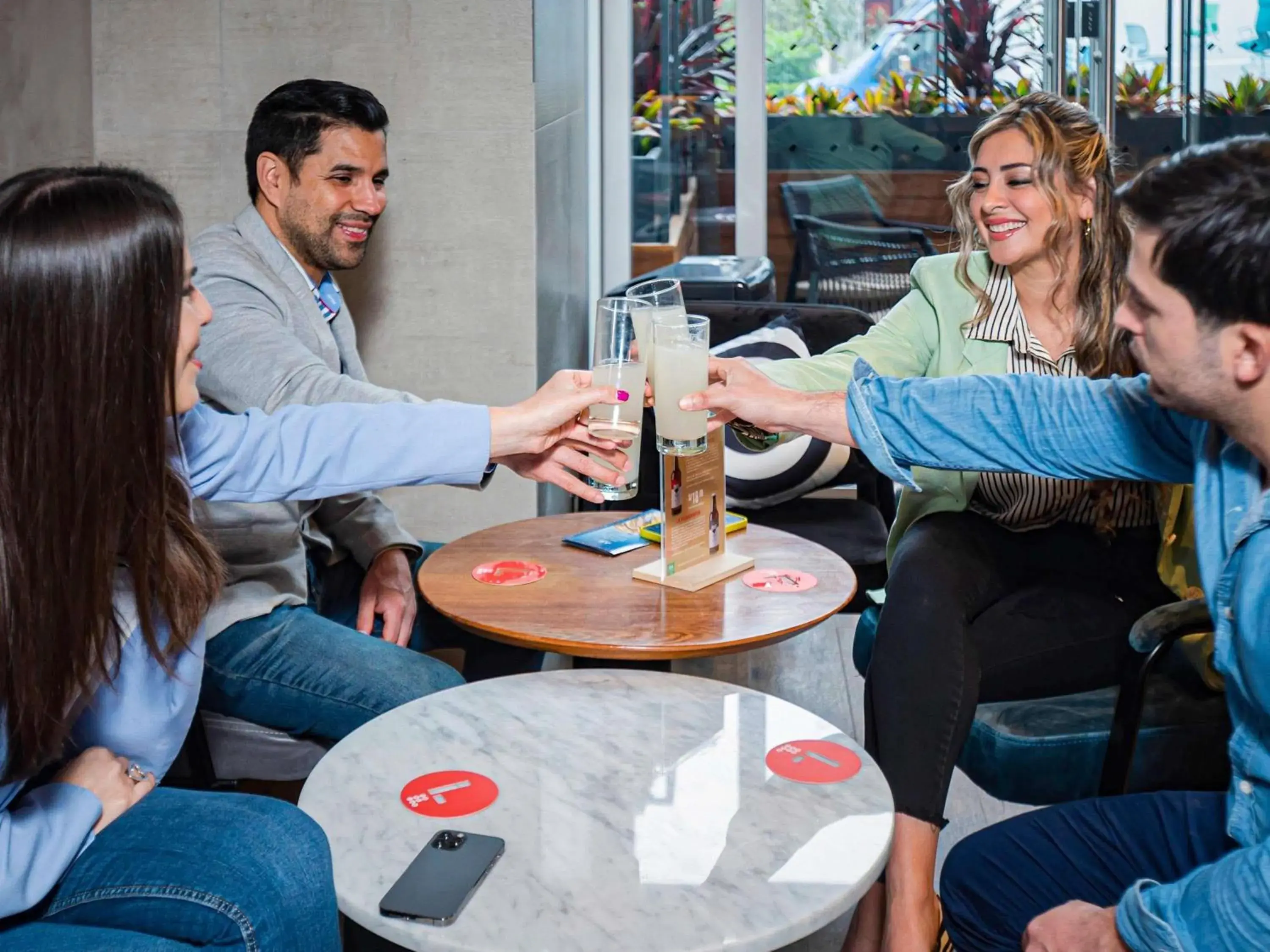 Lounge or bar in ibis styles Lima San Isidro Lounge or bar in ibis styles Lima San Isidro