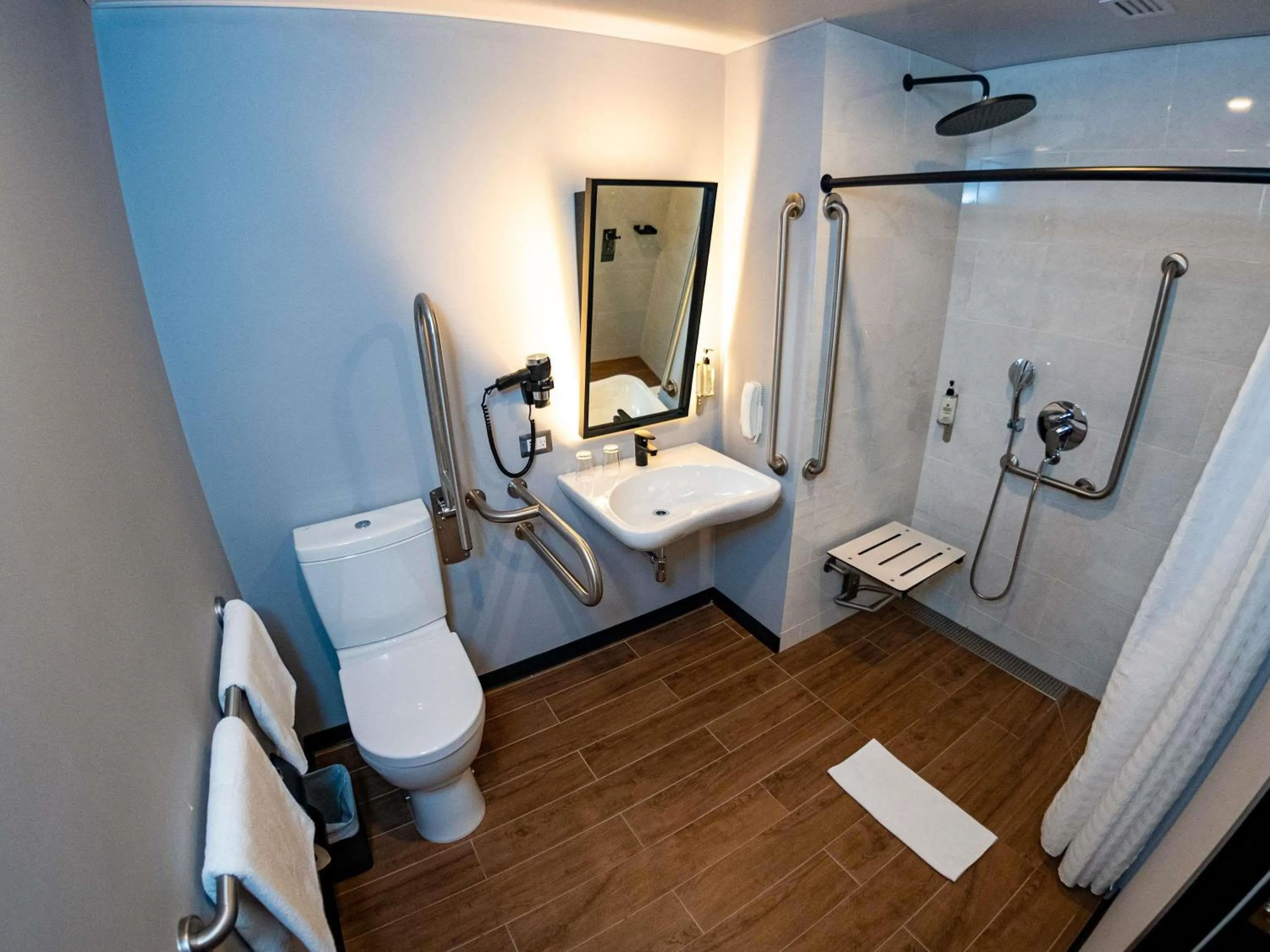 Bedroom in ibis styles Lima San Isidro