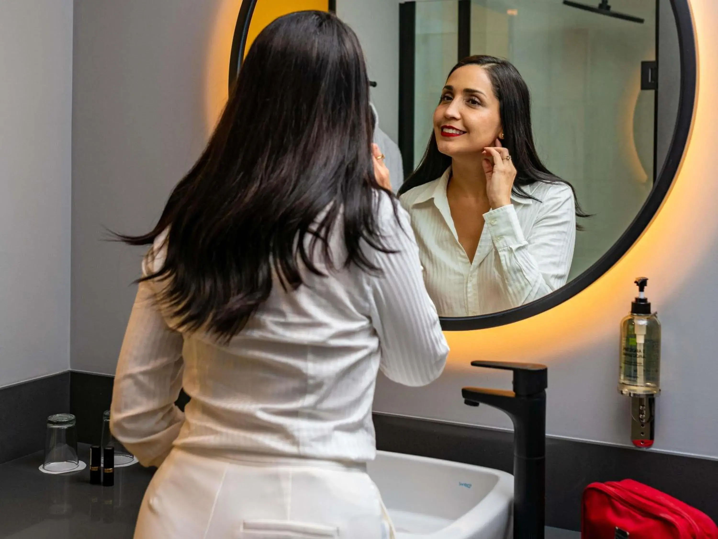Bedroom in ibis styles Lima San Isidro Bedroom in ibis styles Lima San Isidro