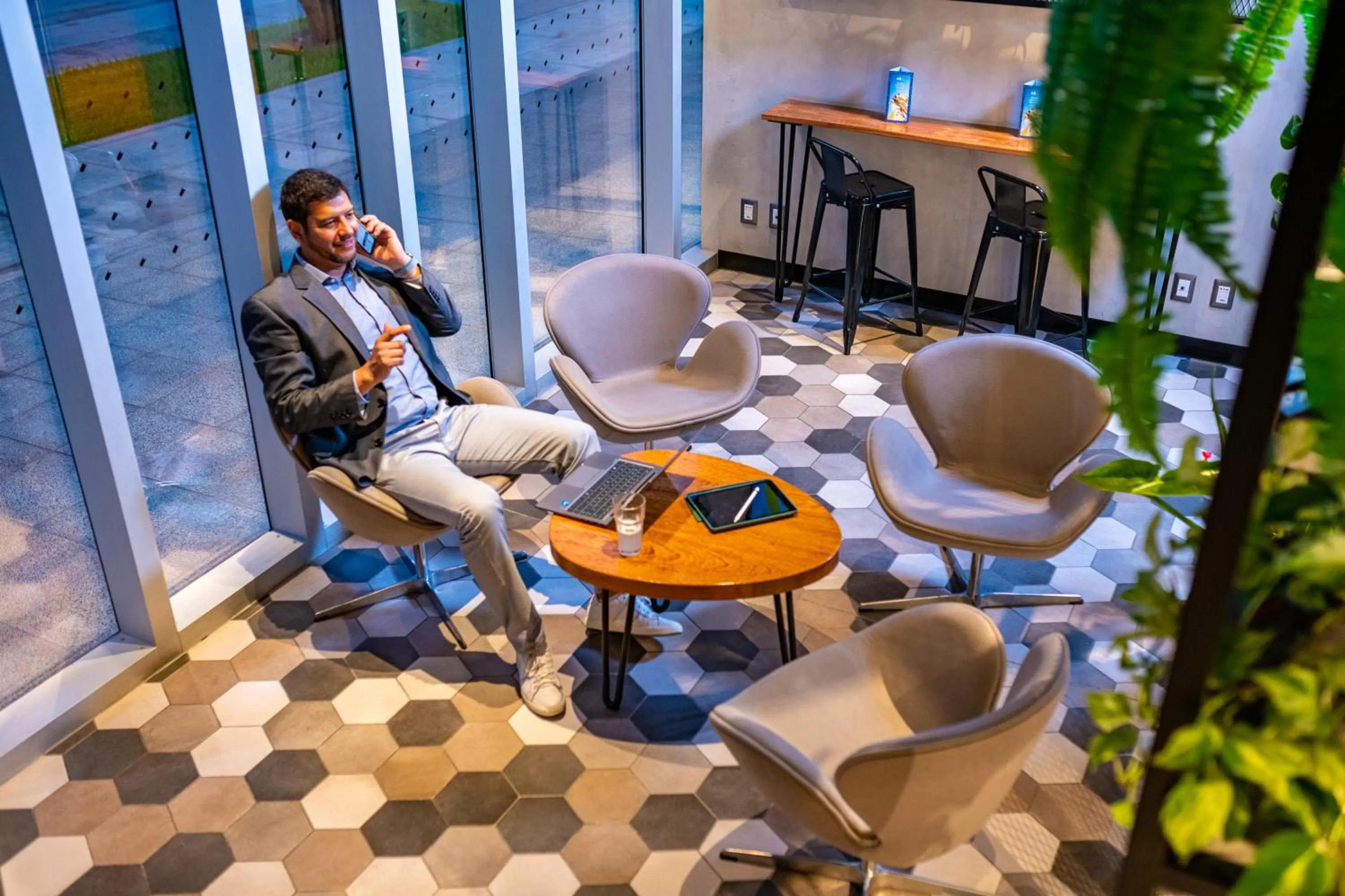 Business facilities in ibis styles Lima San Isidro