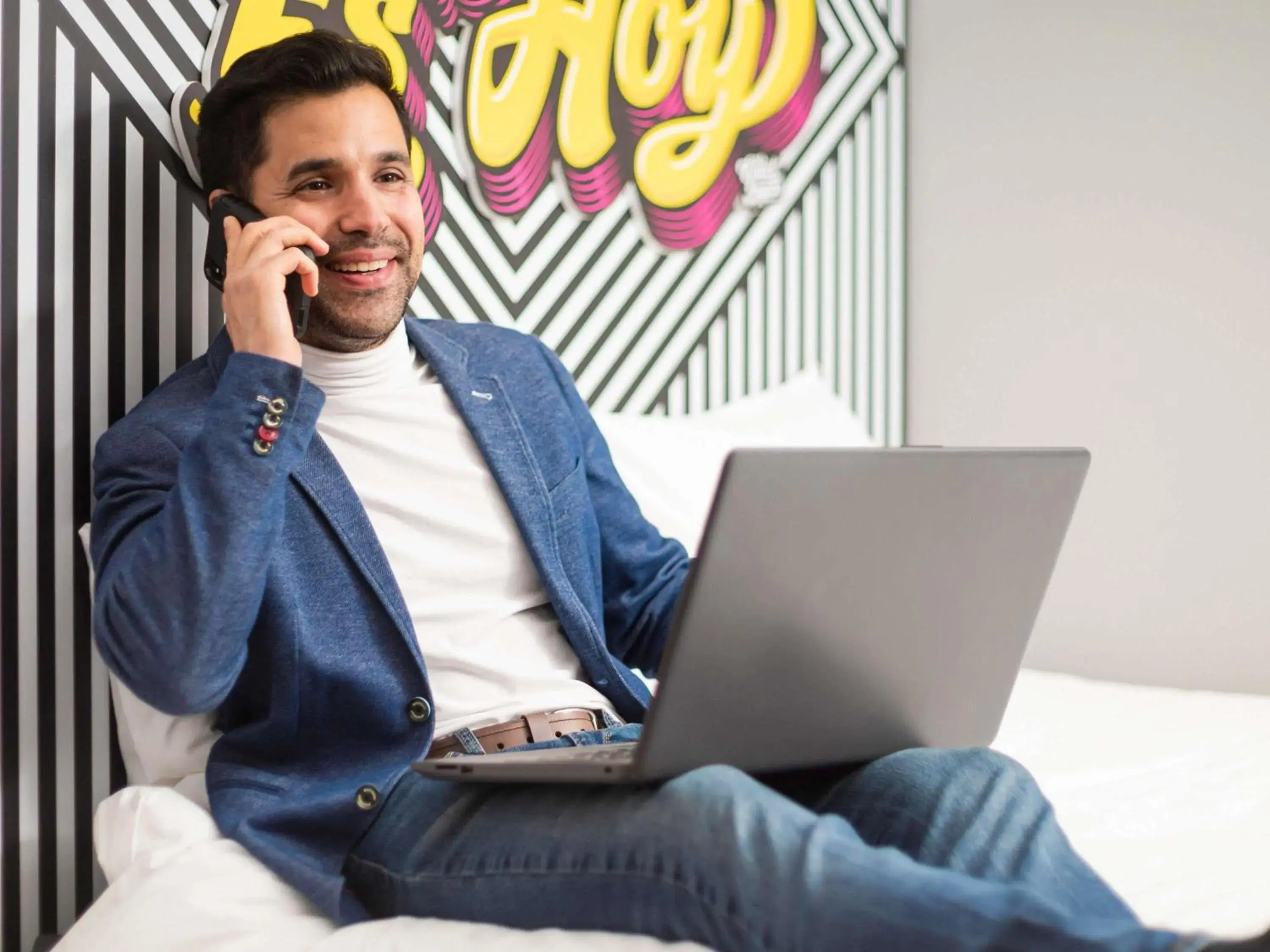 Bedroom in ibis styles Lima San Isidro Bedroom in ibis styles Lima San Isidro