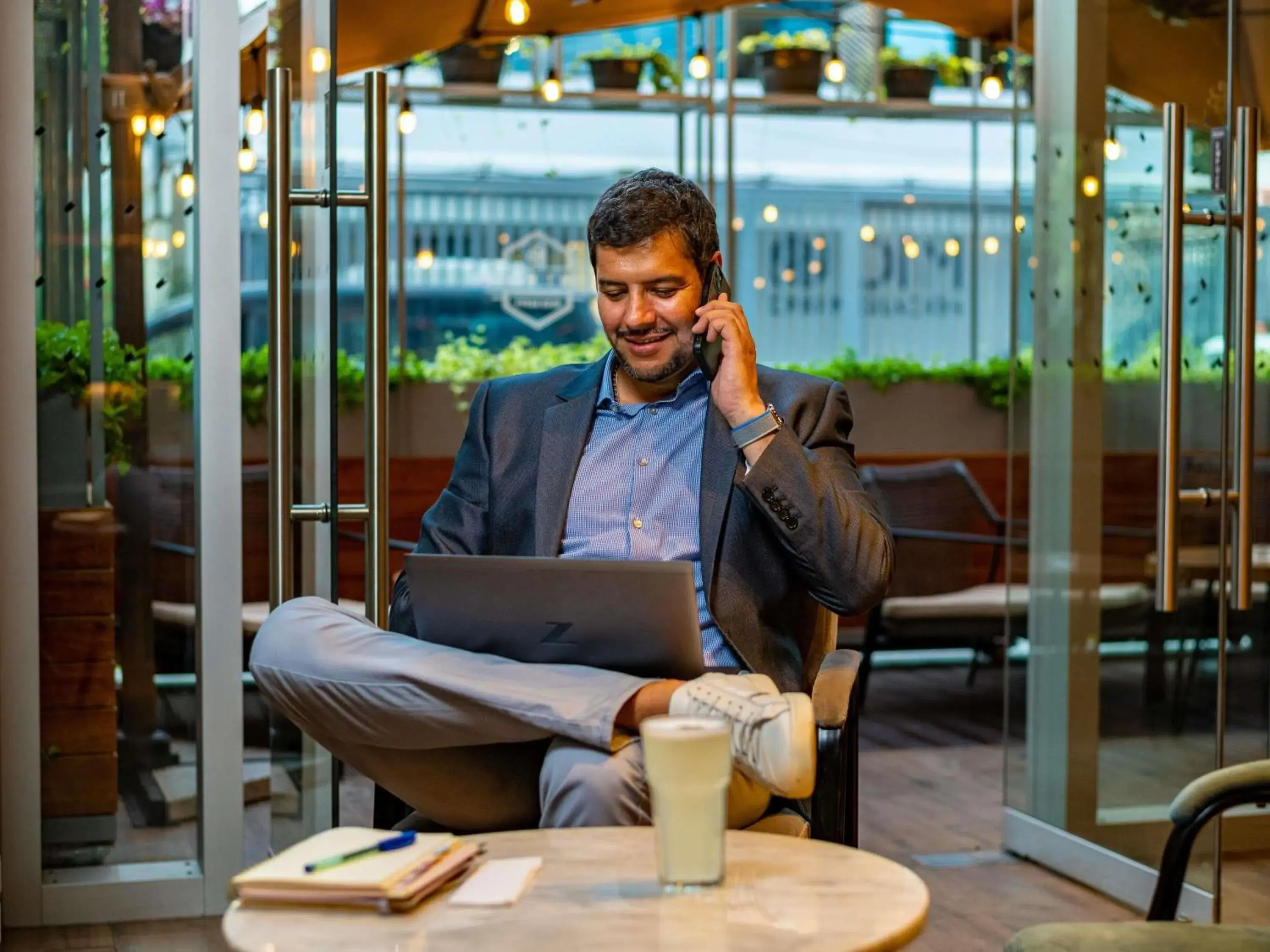 Lounge or bar in ibis styles Lima San Isidro Lounge or bar in ibis styles Lima San Isidro