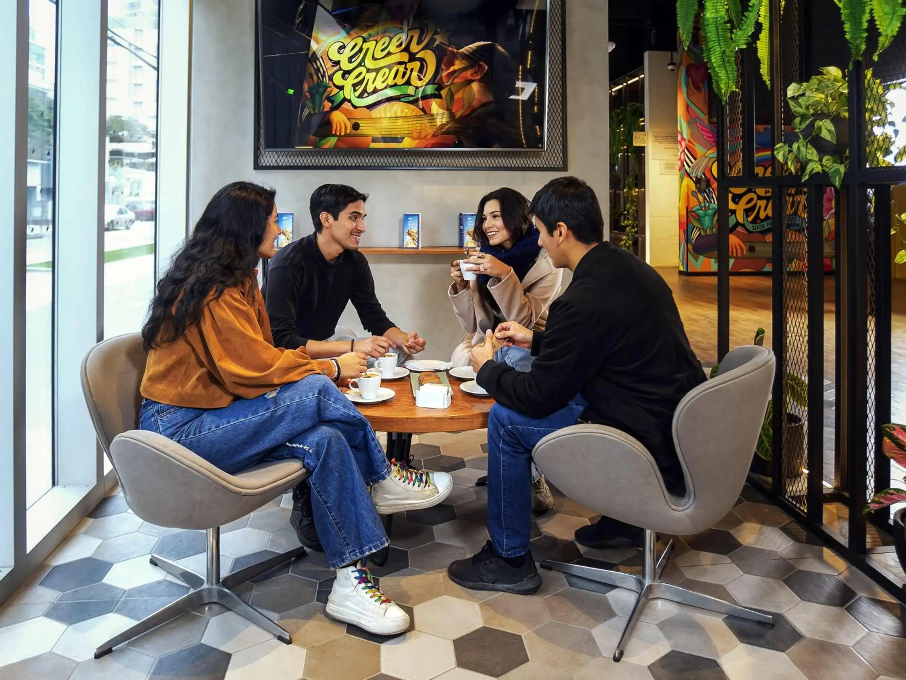 Property building in ibis styles Lima San Isidro Property building in ibis styles Lima San Isidro