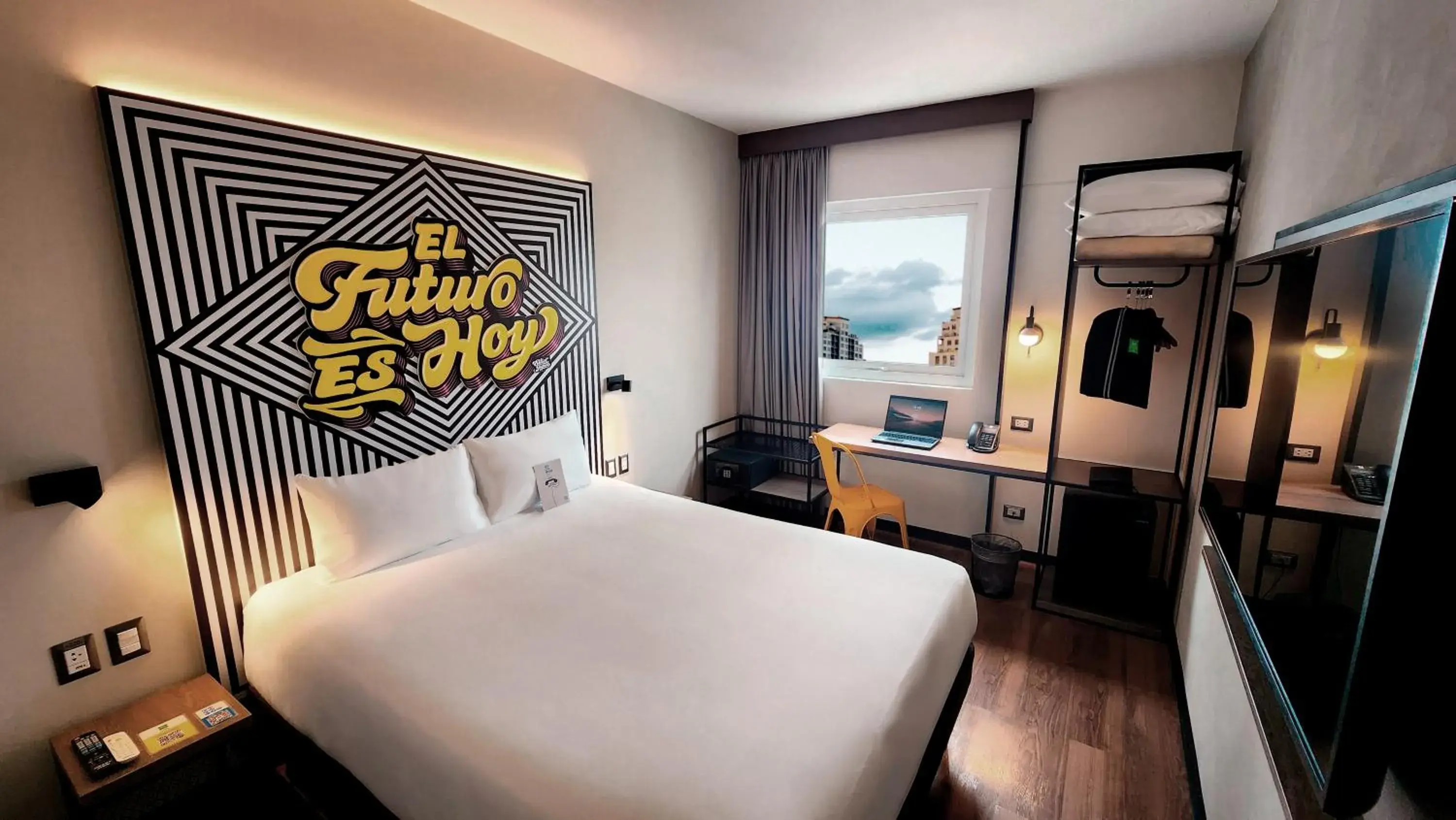 Bed in ibis styles Lima San Isidro Bed in ibis styles Lima San Isidro