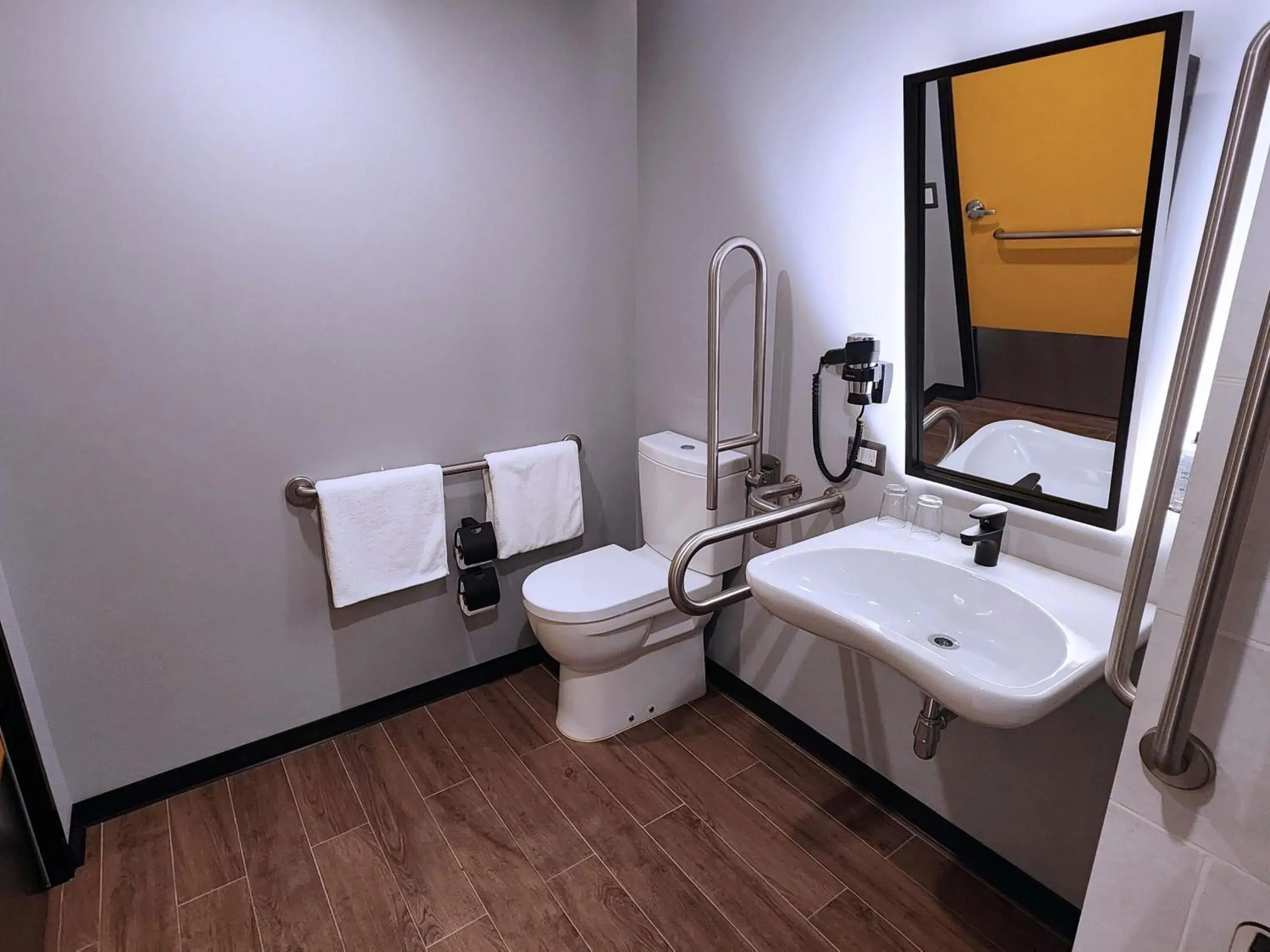 Bedroom in ibis styles Lima San Isidro Bedroom in ibis styles Lima San Isidro