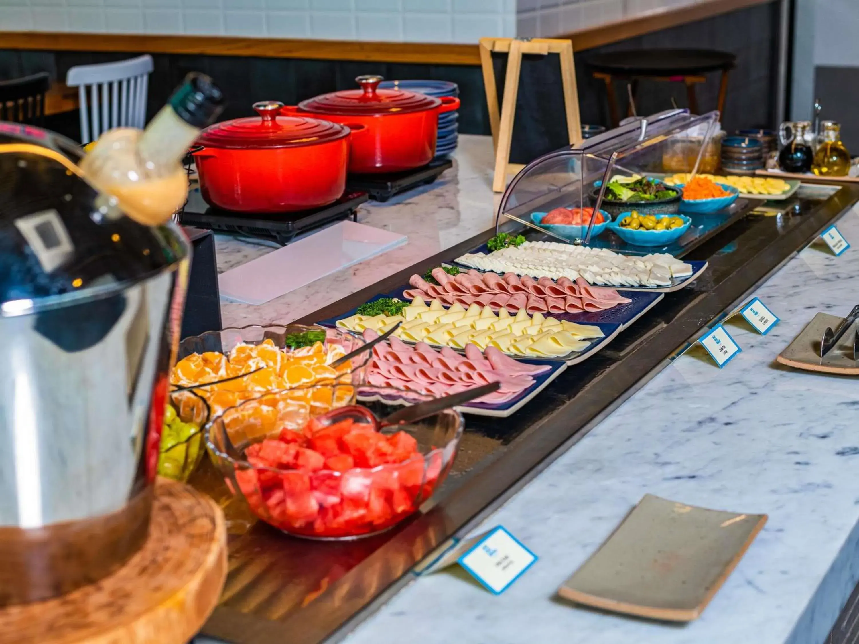 Breakfast in ibis styles Lima San Isidro Breakfast in ibis styles Lima San Isidro