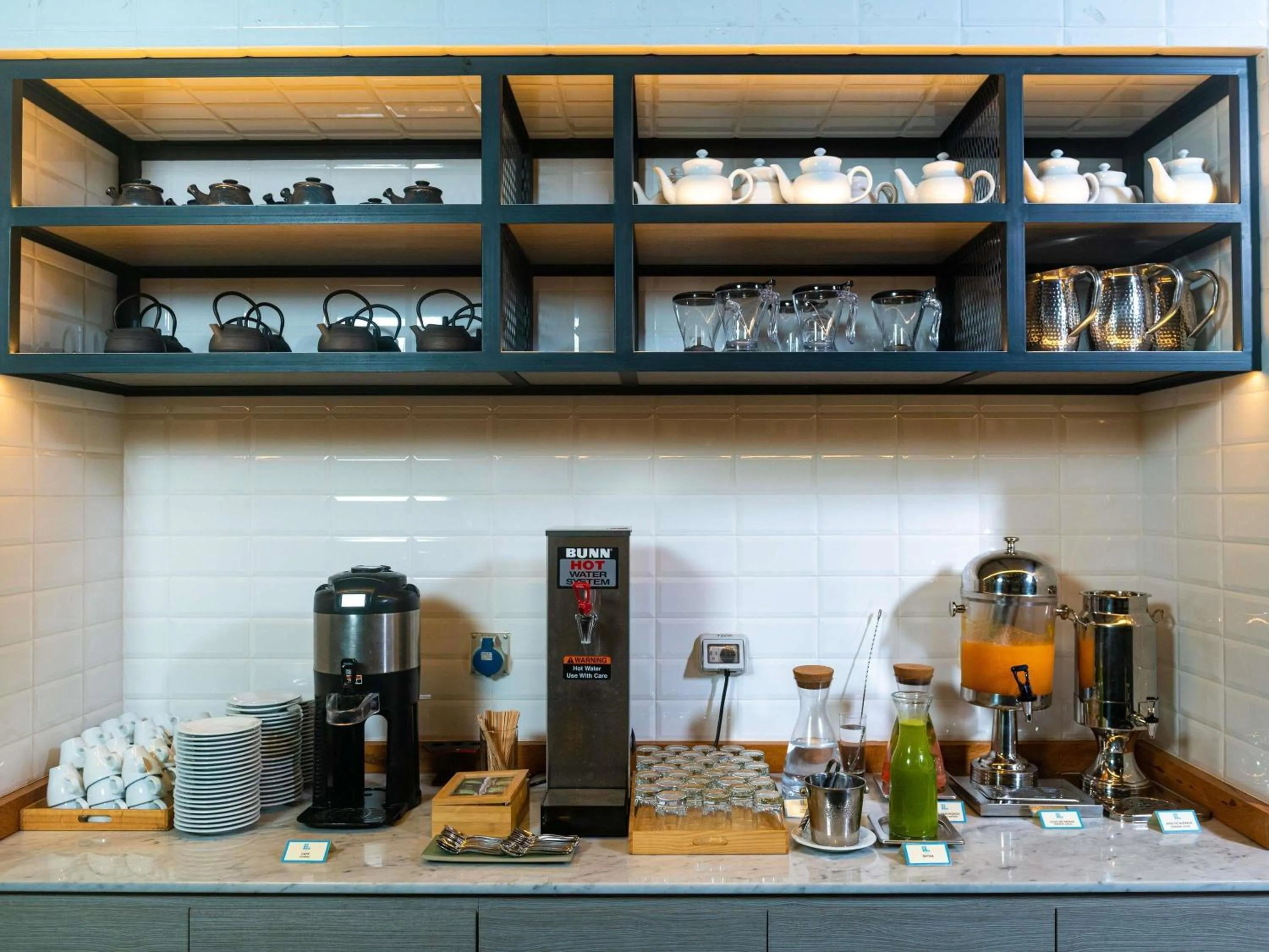 Lounge or bar in ibis styles Lima San Isidro