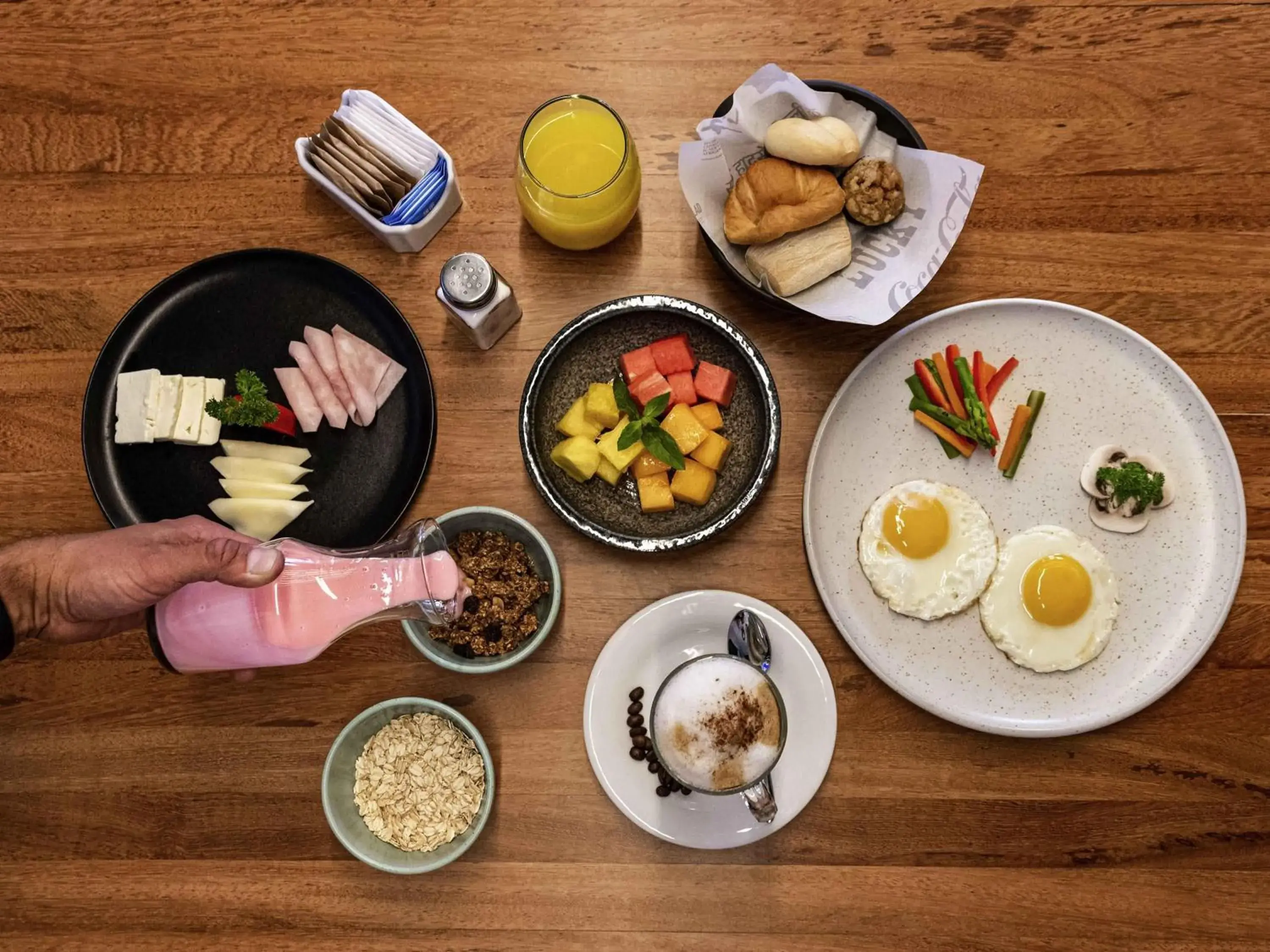 Restaurant/places to eat in ibis styles Lima San Isidro Restaurant/places to eat in ibis styles Lima San Isidro