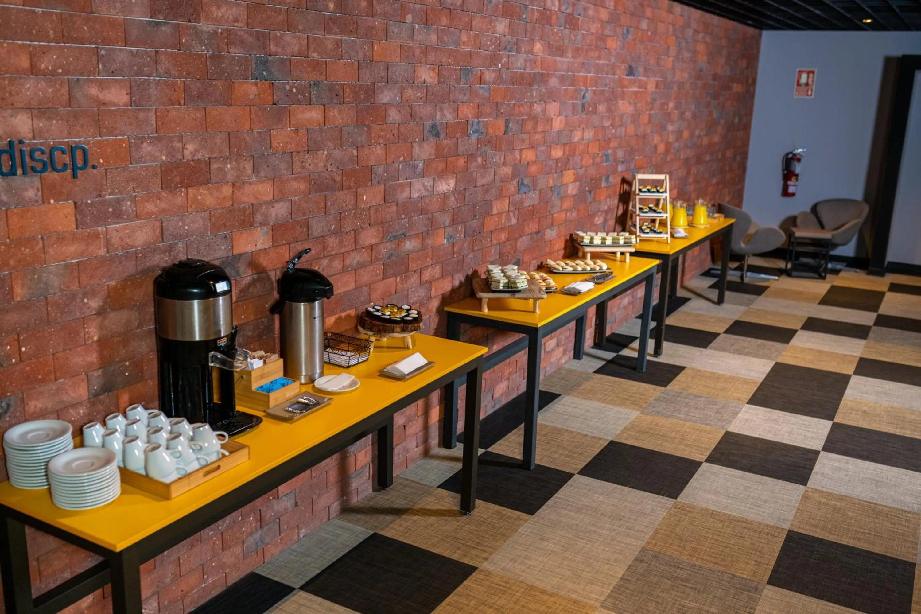 Meeting/conference room in ibis styles Lima San Isidro