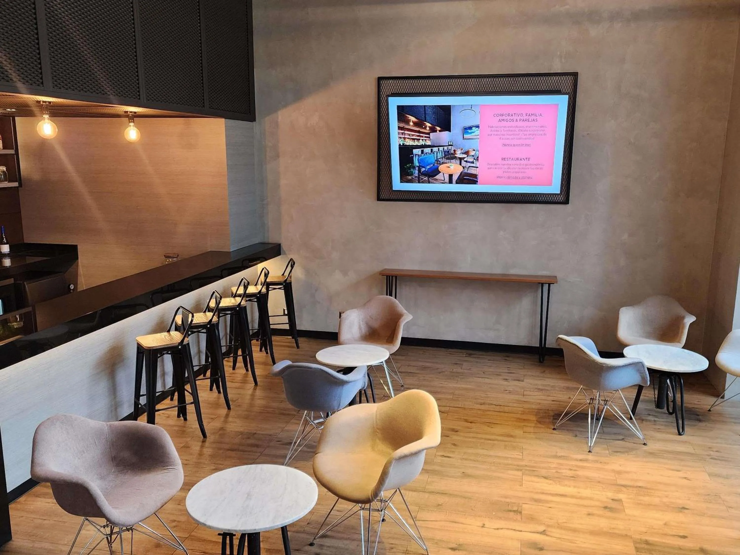 Meeting/conference room in ibis styles Lima San Isidro