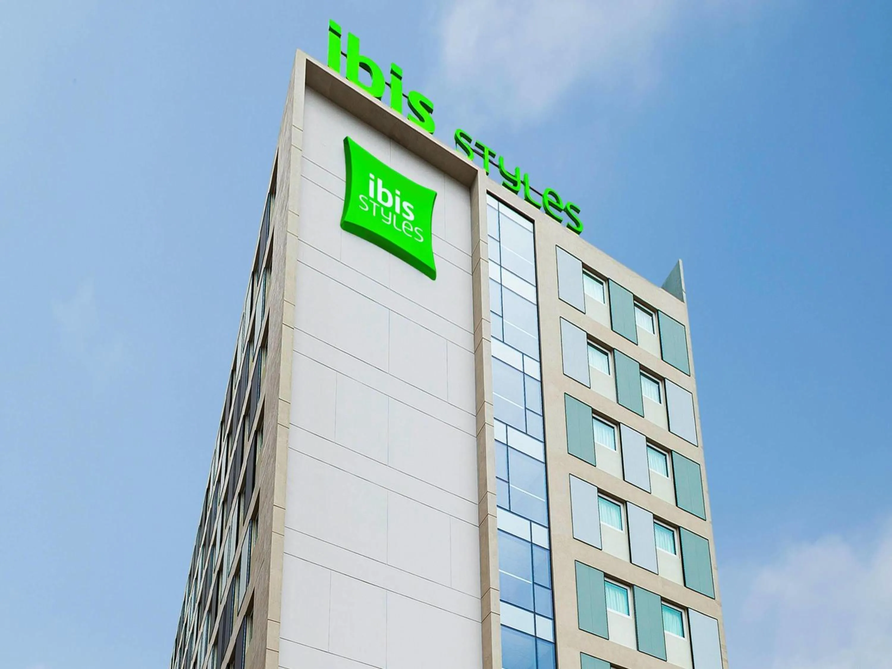 Property building in ibis styles Lima San Isidro