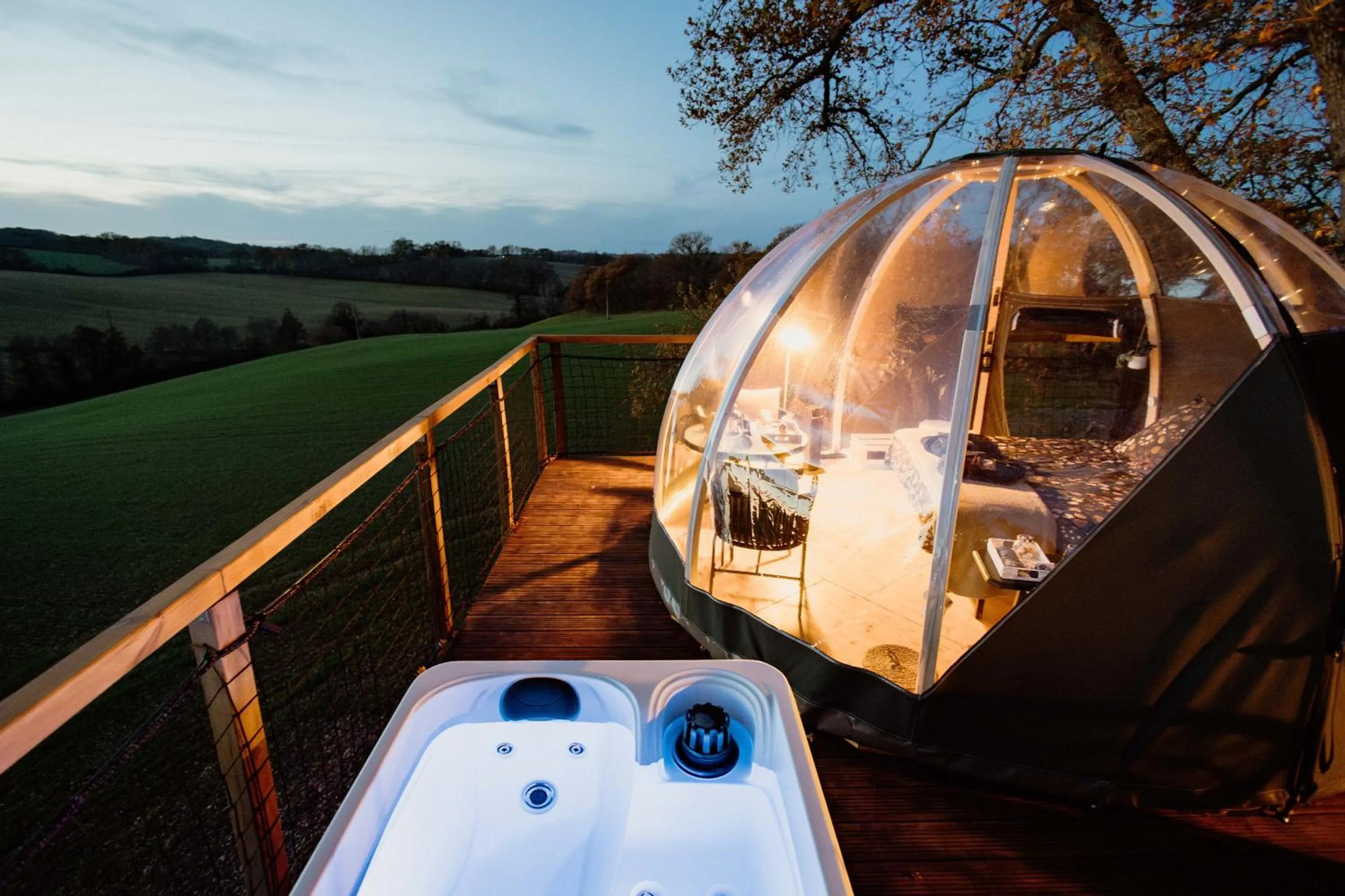 les bulles perchées de lartigue