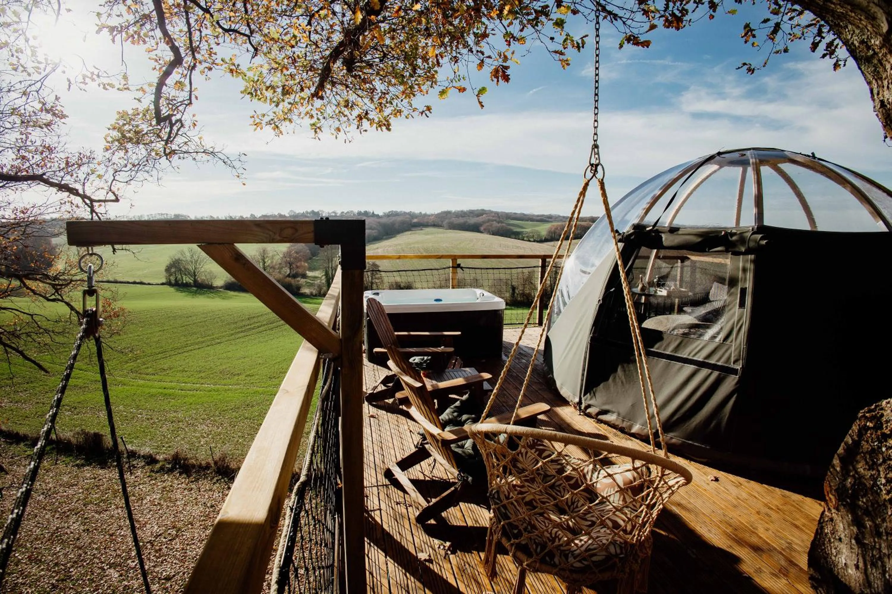 les bulles perchées de lartigue