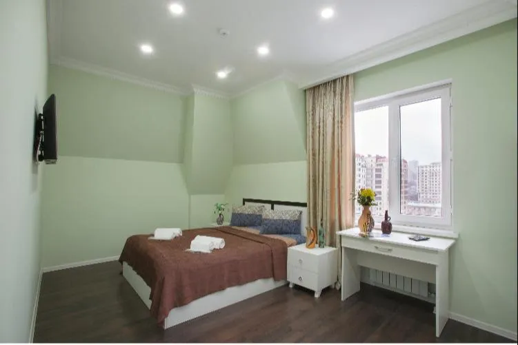 Three-Bedroom Apartment in Leyla Apart Hotel 1 - Fountain Square