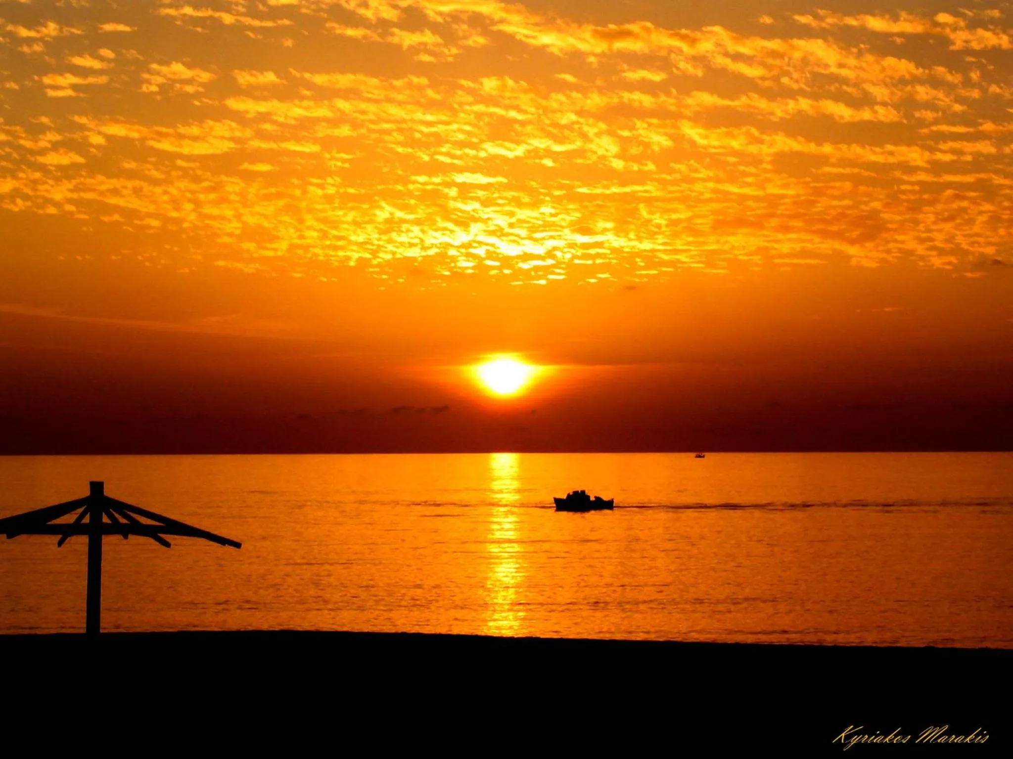 Off site in Relax Hotel