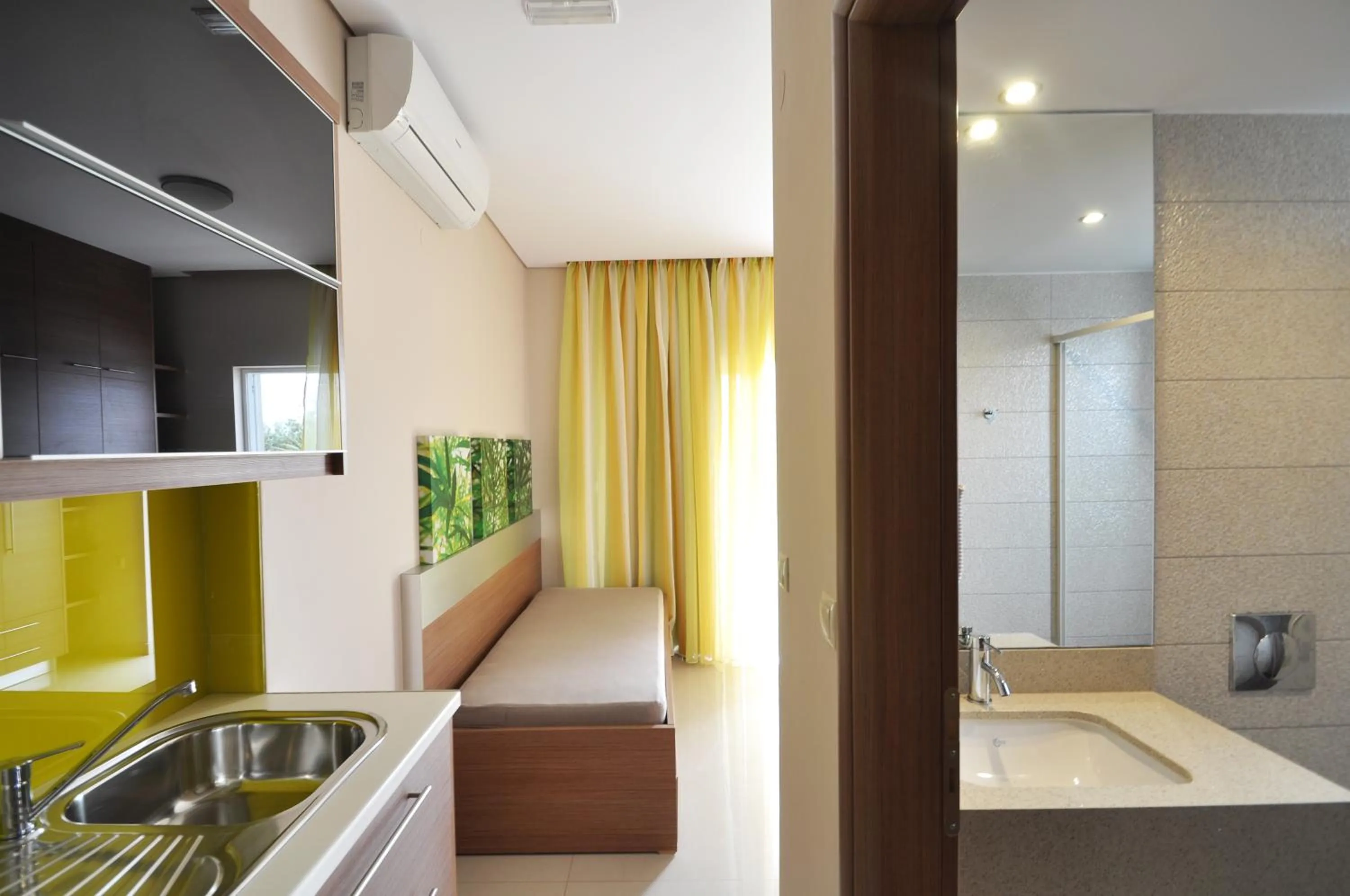 Bathroom in Relax Hotel