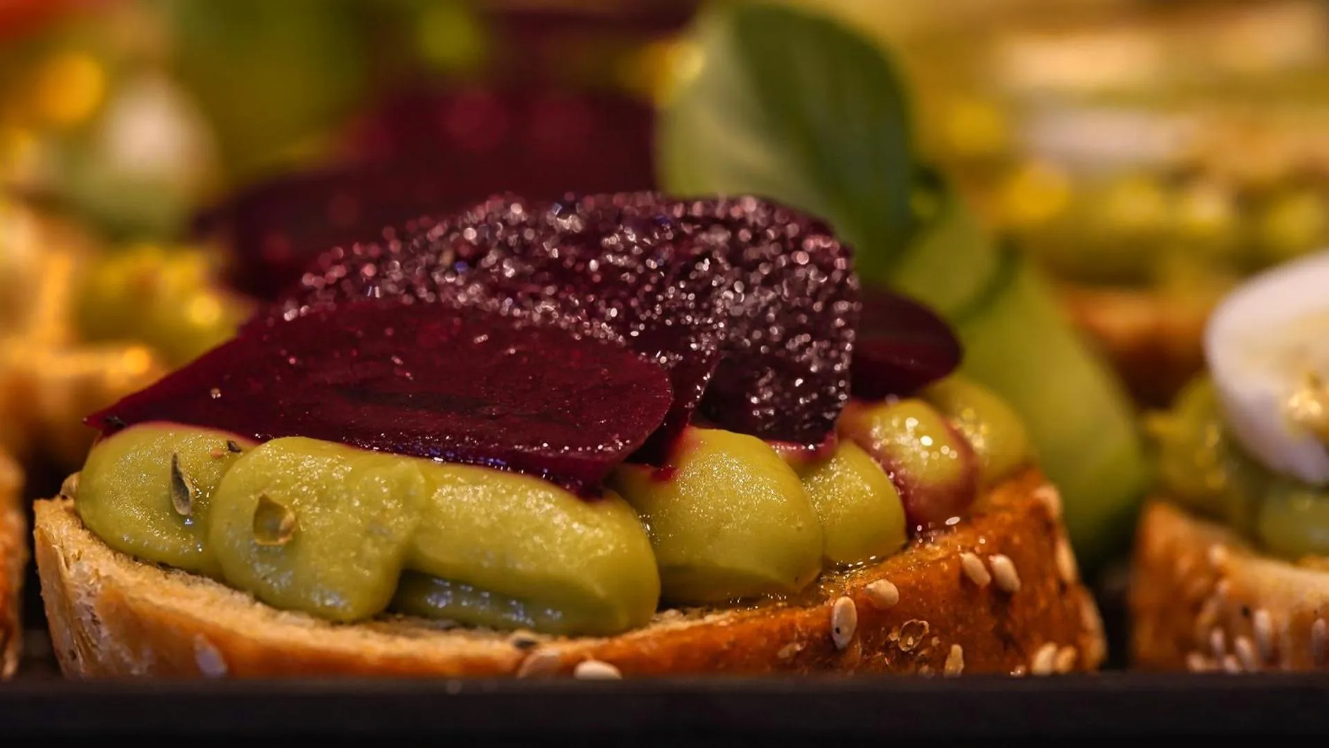 Food and drinks in Relax Hotel