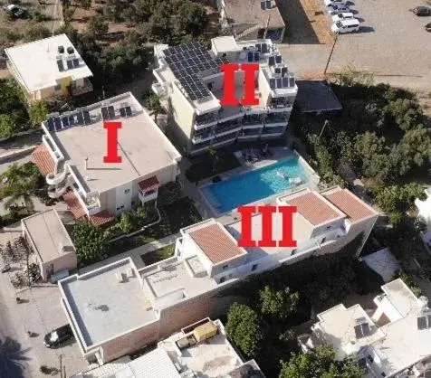 Property building in Relax Hotel Property building in Relax Hotel