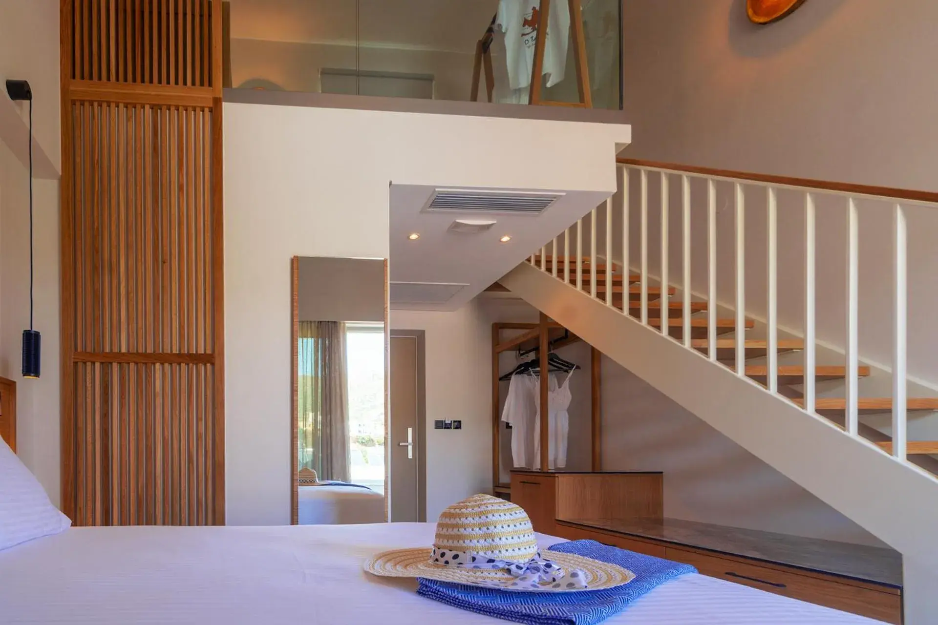 Bed in Relax Hotel Bed in Relax Hotel