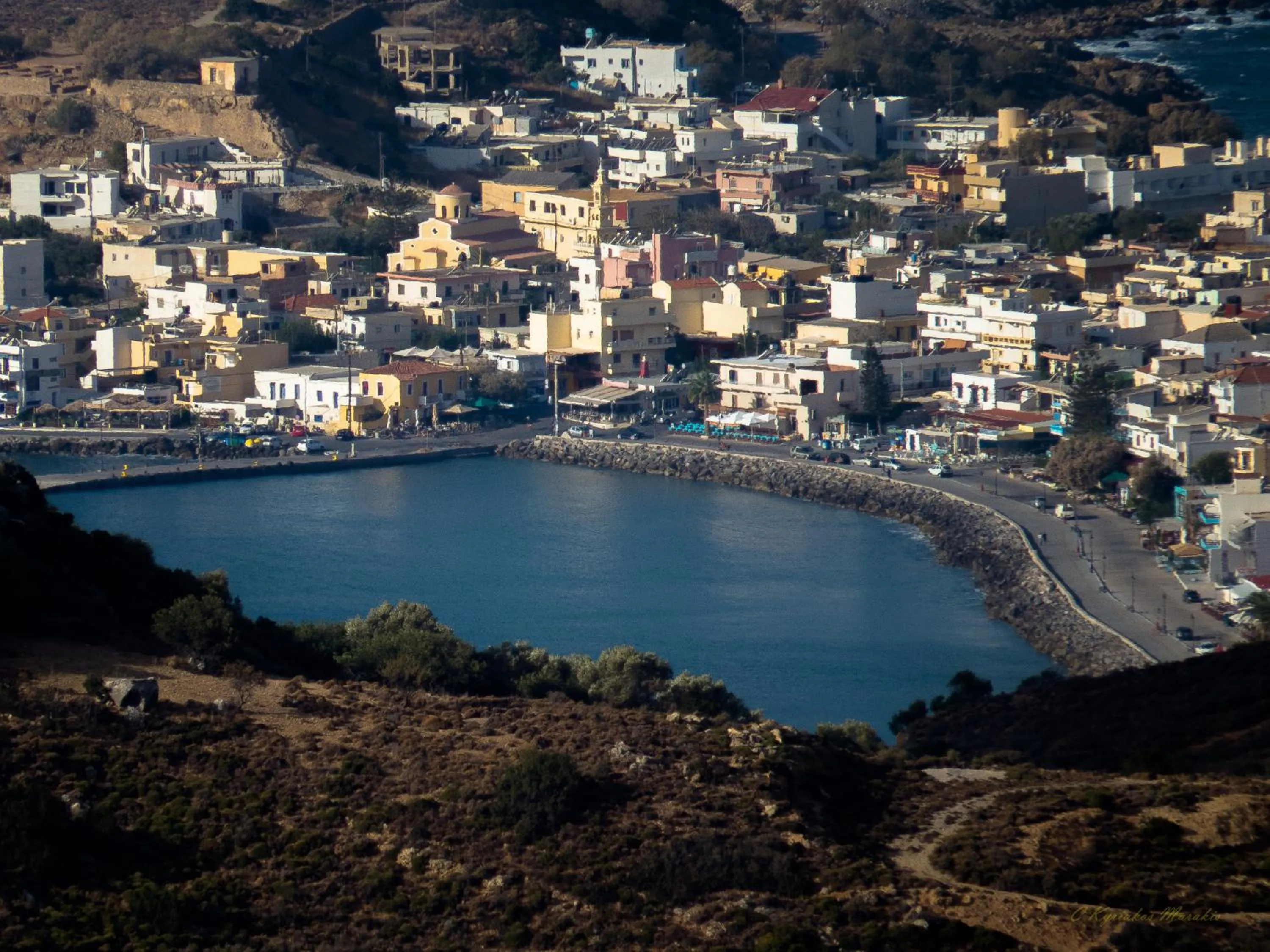 Nearby landmark in Relax Hotel