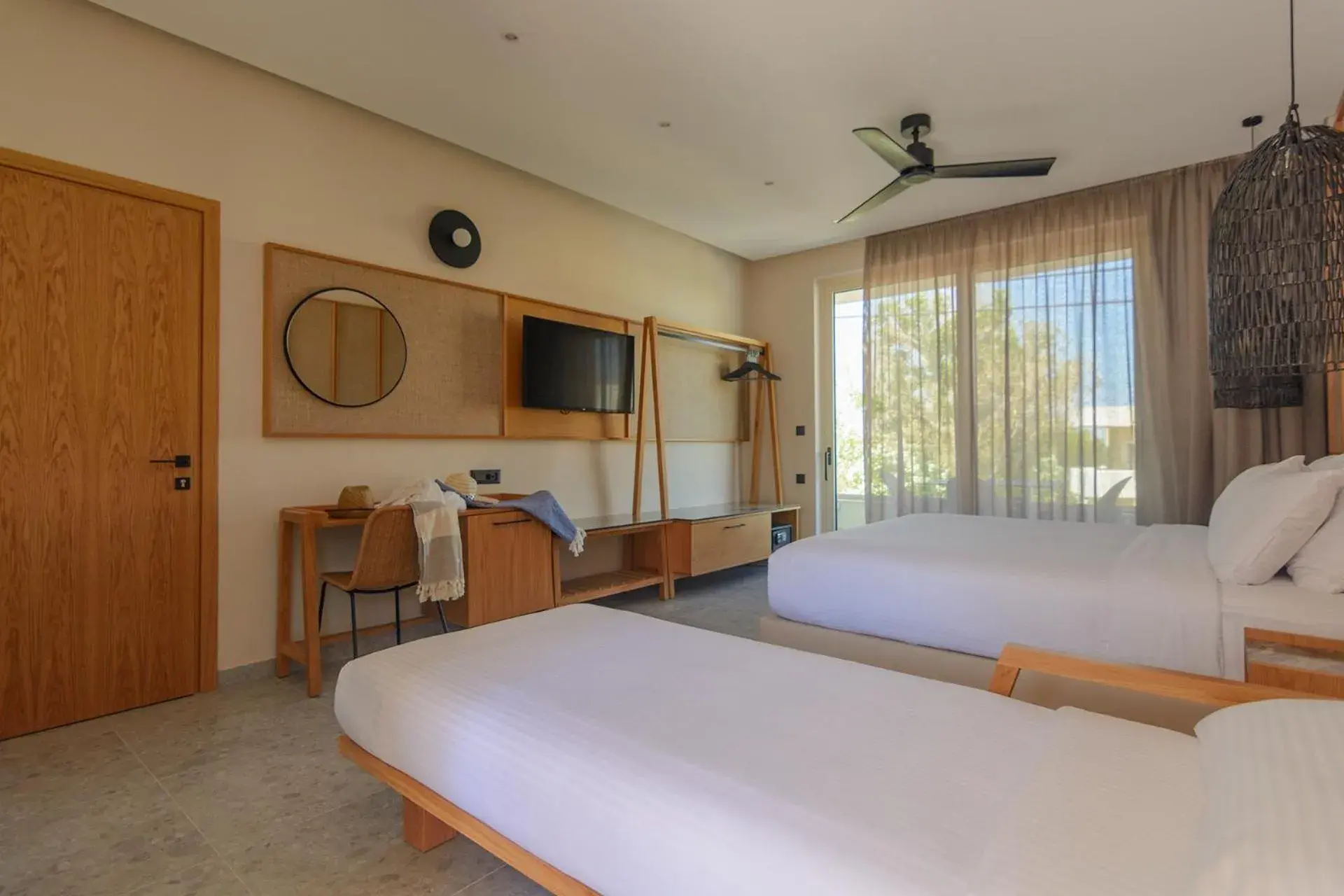 Bed in Relax Hotel Bed in Relax Hotel