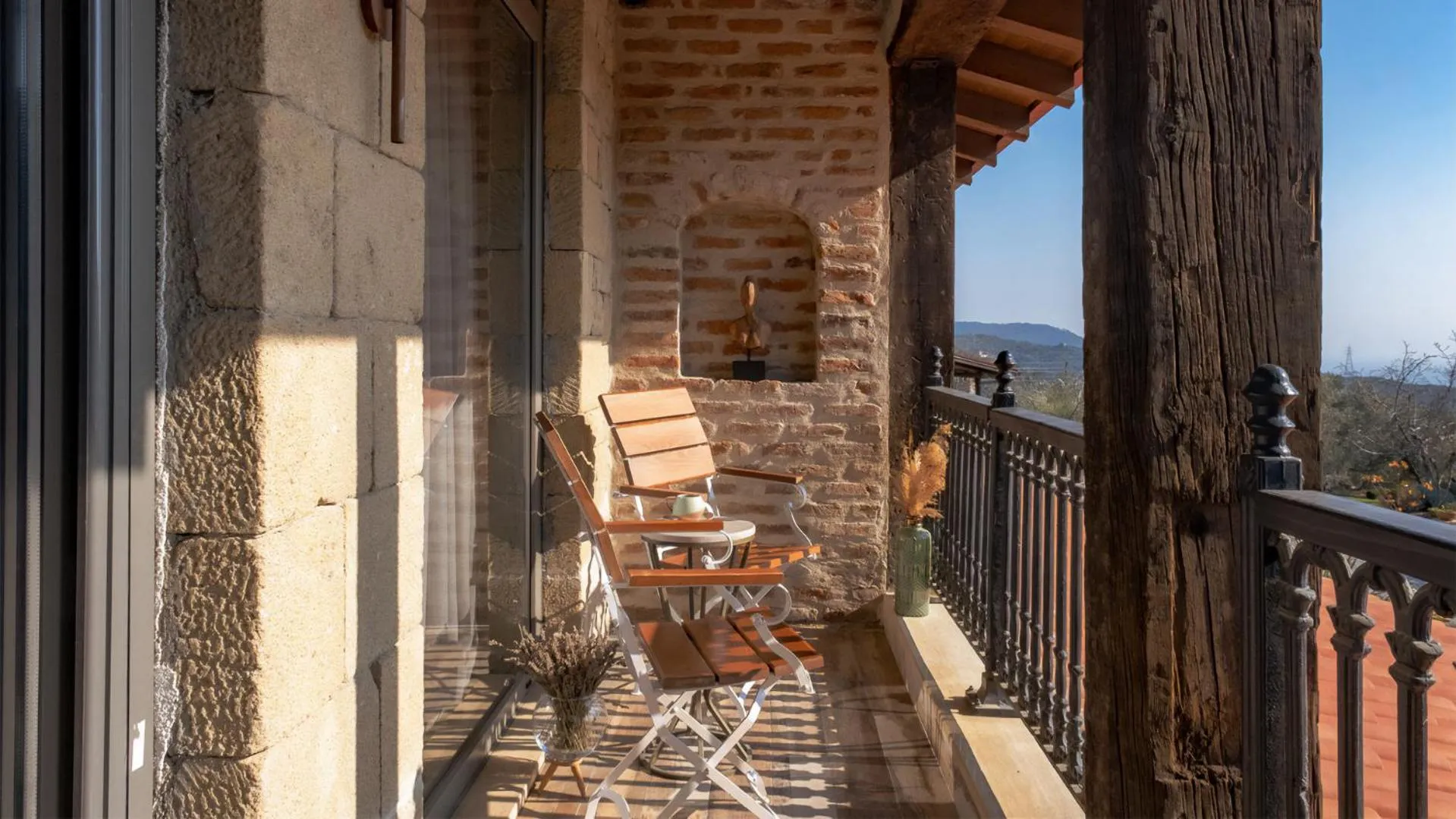 Day in Nadas Kazdağları