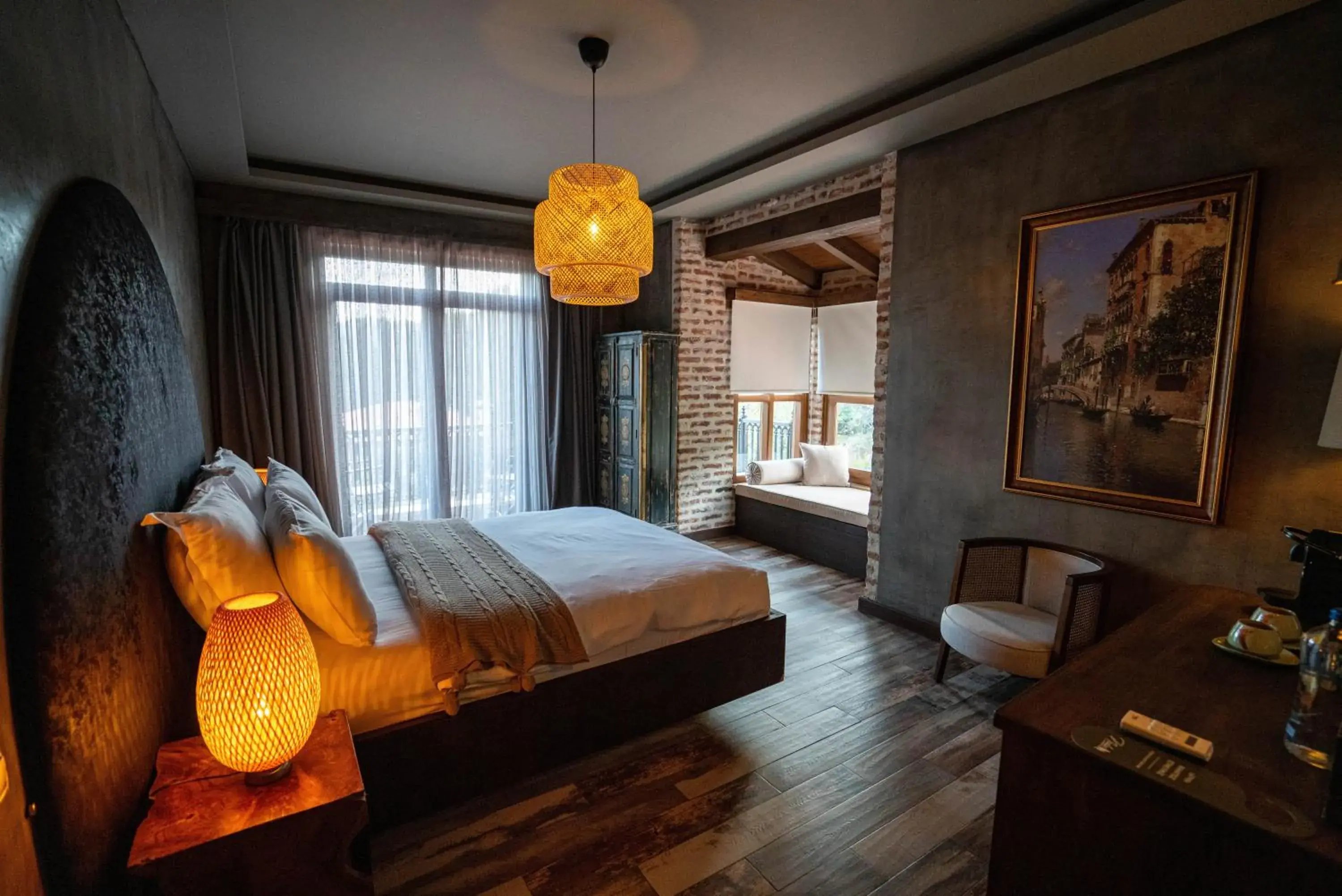 Deluxe Double Room in Nadas Kazdağları Deluxe Double Room in Nadas Kazdağları