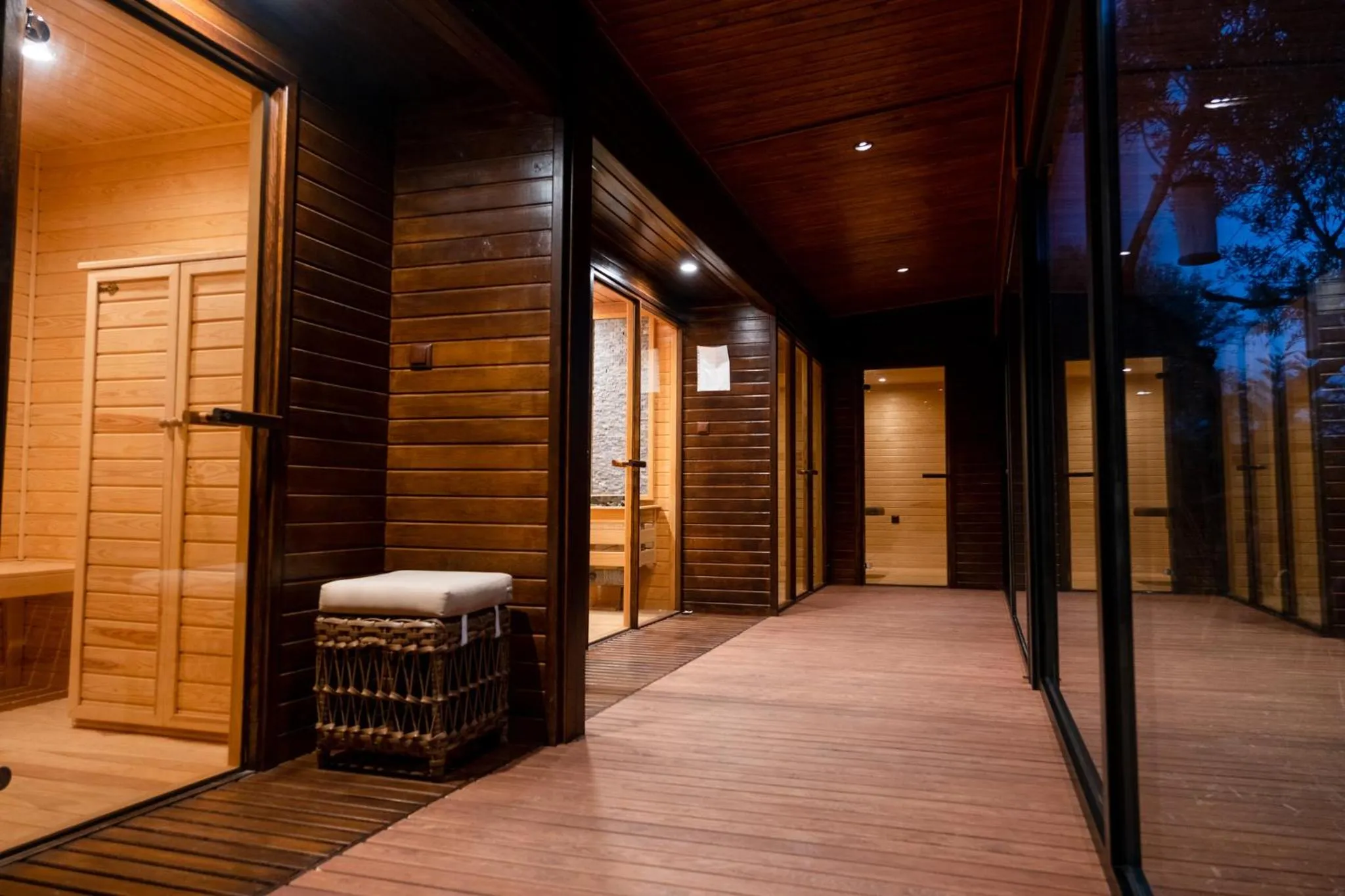 Spa and wellness centre/facilities in Nadas Kazdağları