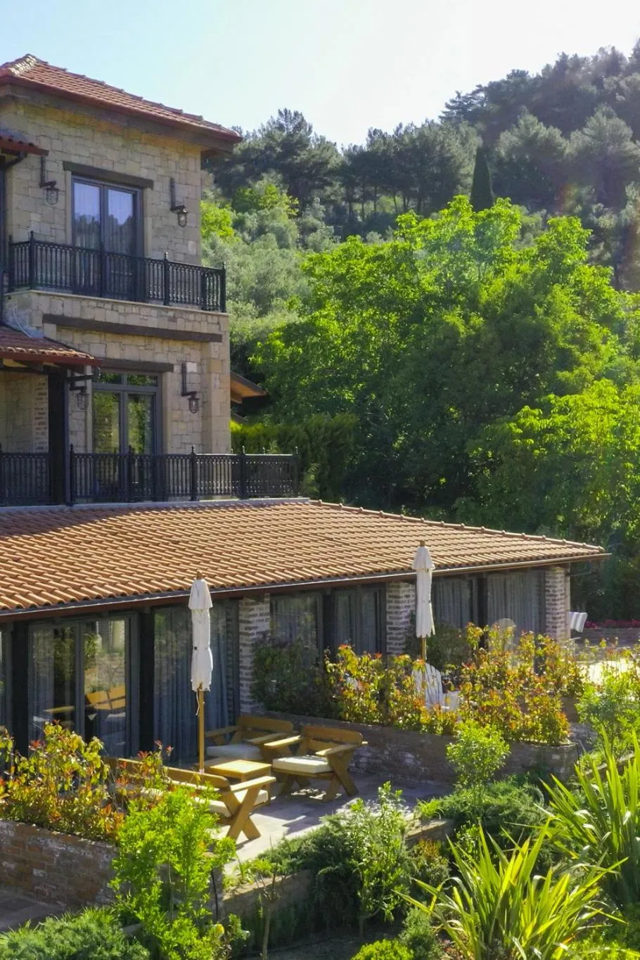 Property building in Nadas Kazdağları