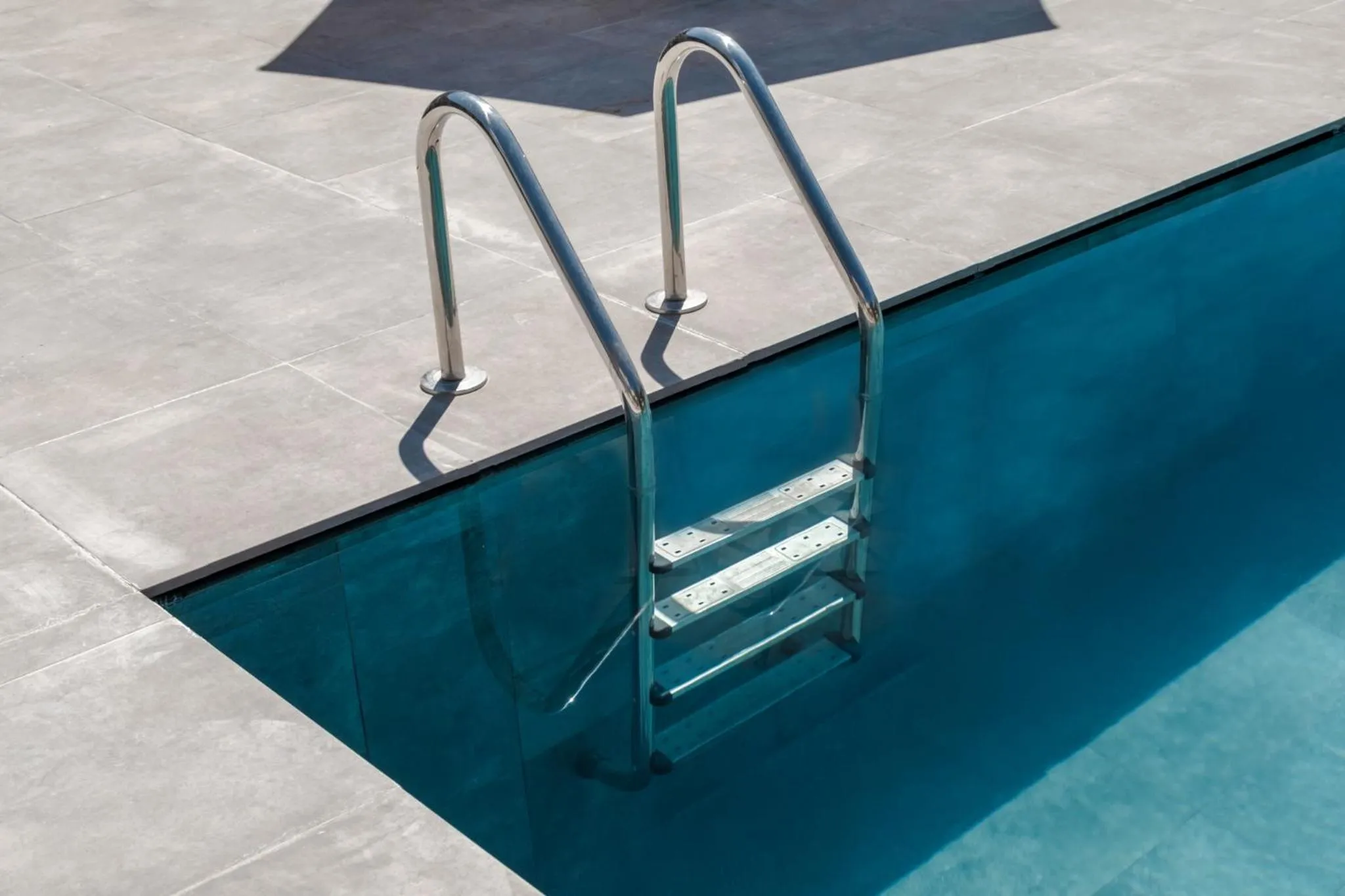 Swimming pool in Nadas Kazdağları