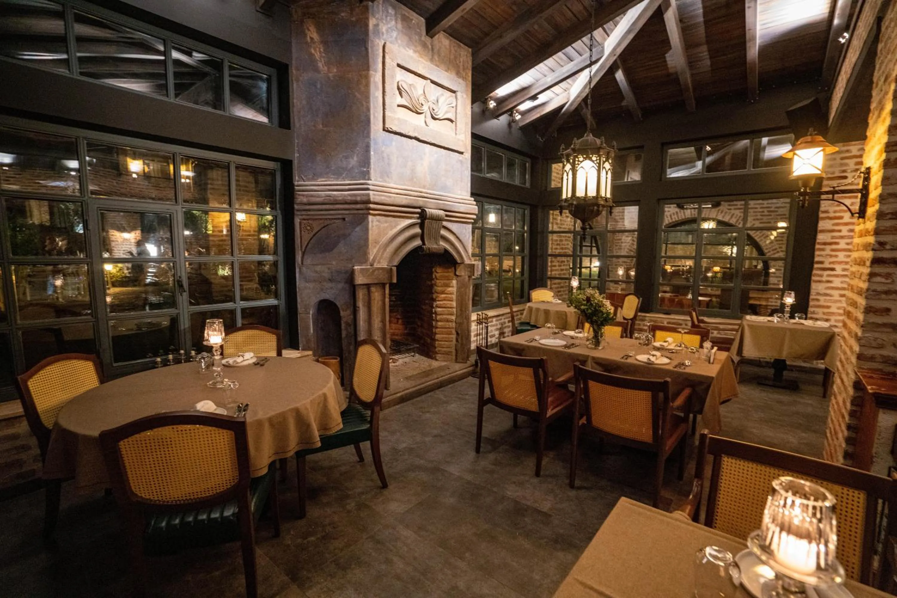 Restaurant/places to eat in Nadas Kazdağları