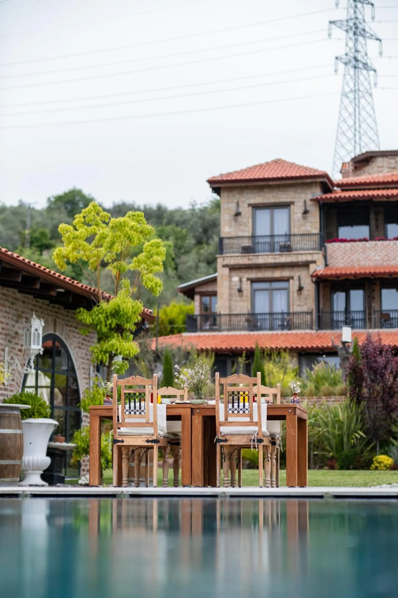 Restaurant/places to eat in Nadas Kazdağları