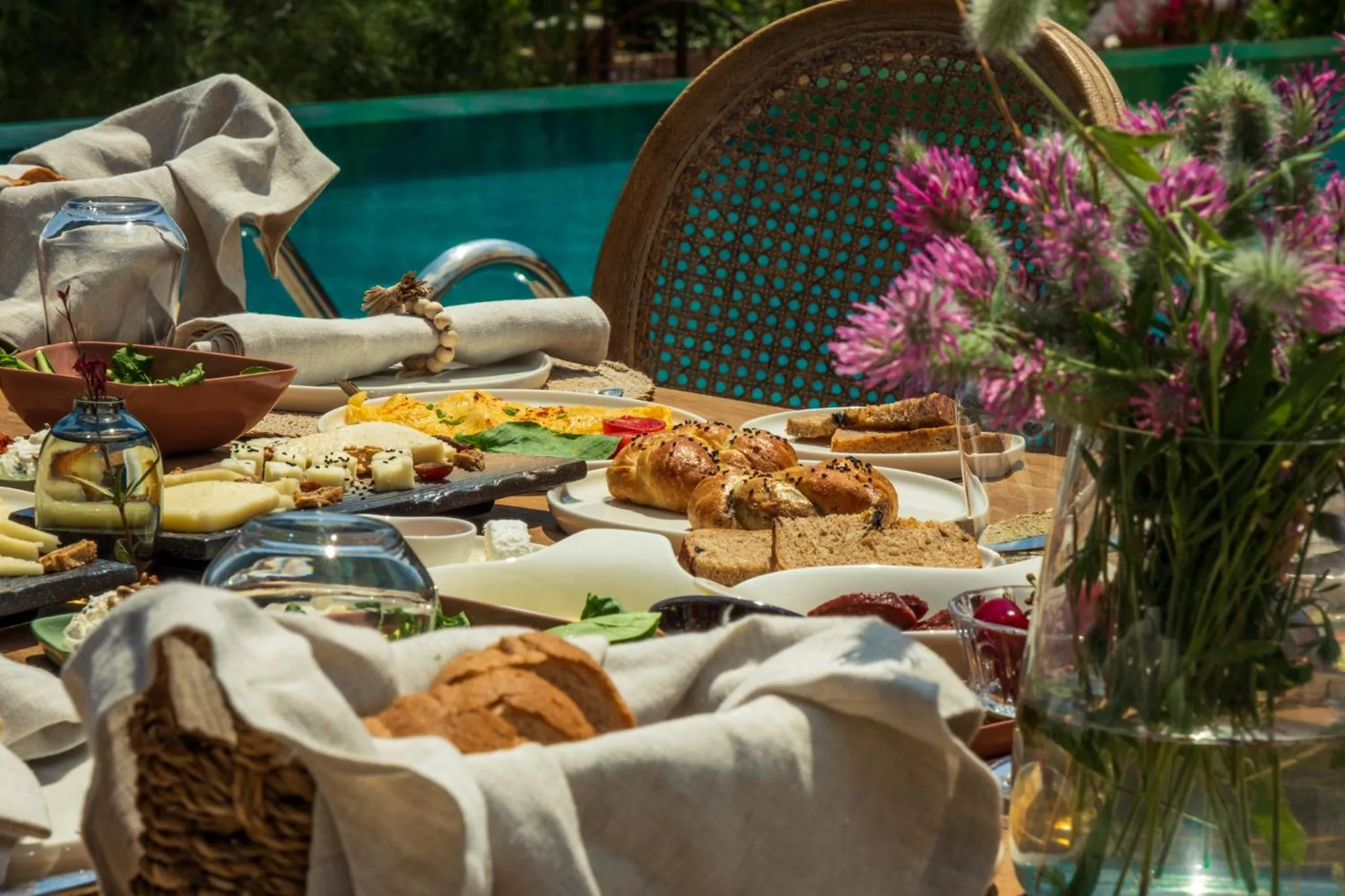 Restaurant/places to eat in Nadas Kazdağları