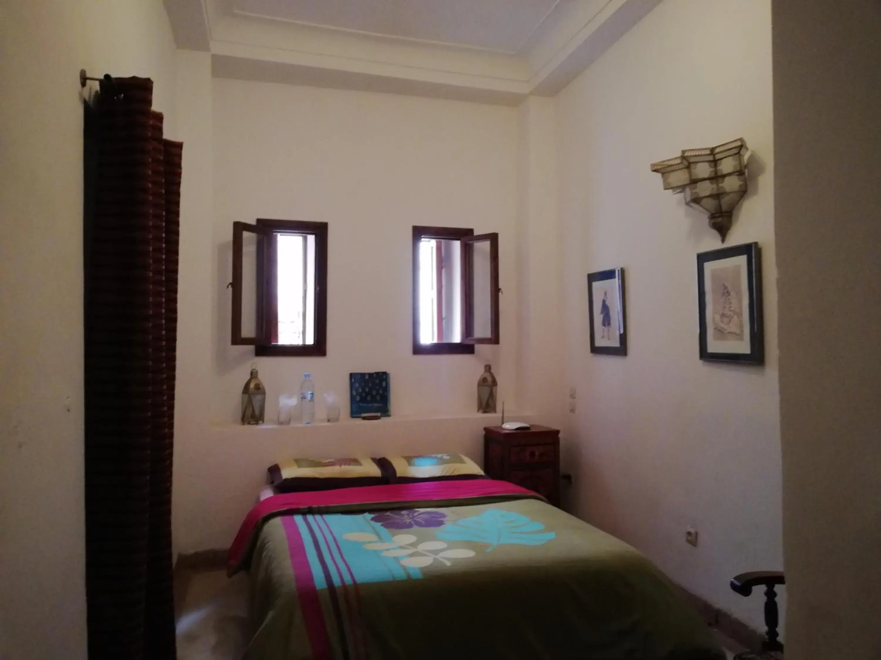 Bedroom, Bed in Riad Ben Youssef Bedroom, Bed in Riad Ben Youssef