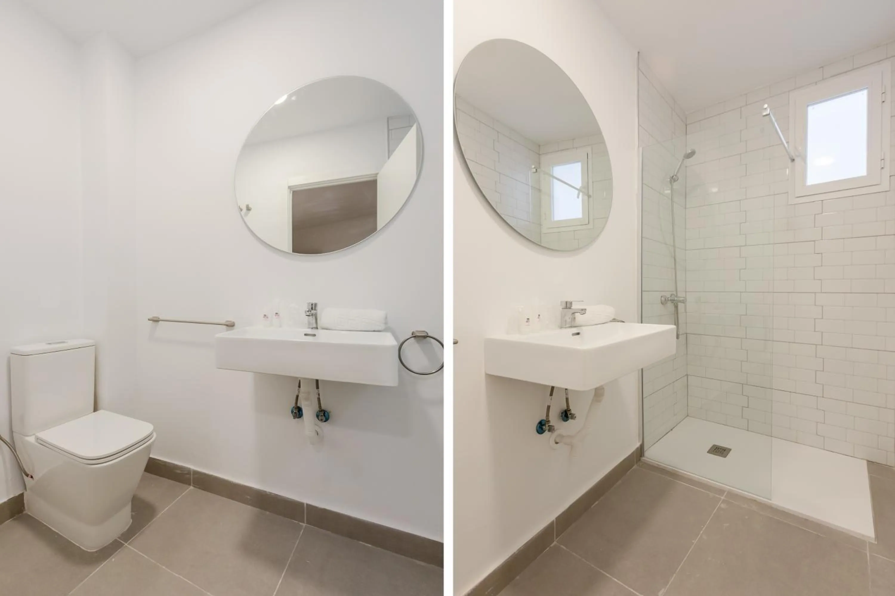 Bathroom in Villamarta Boutique Rooms