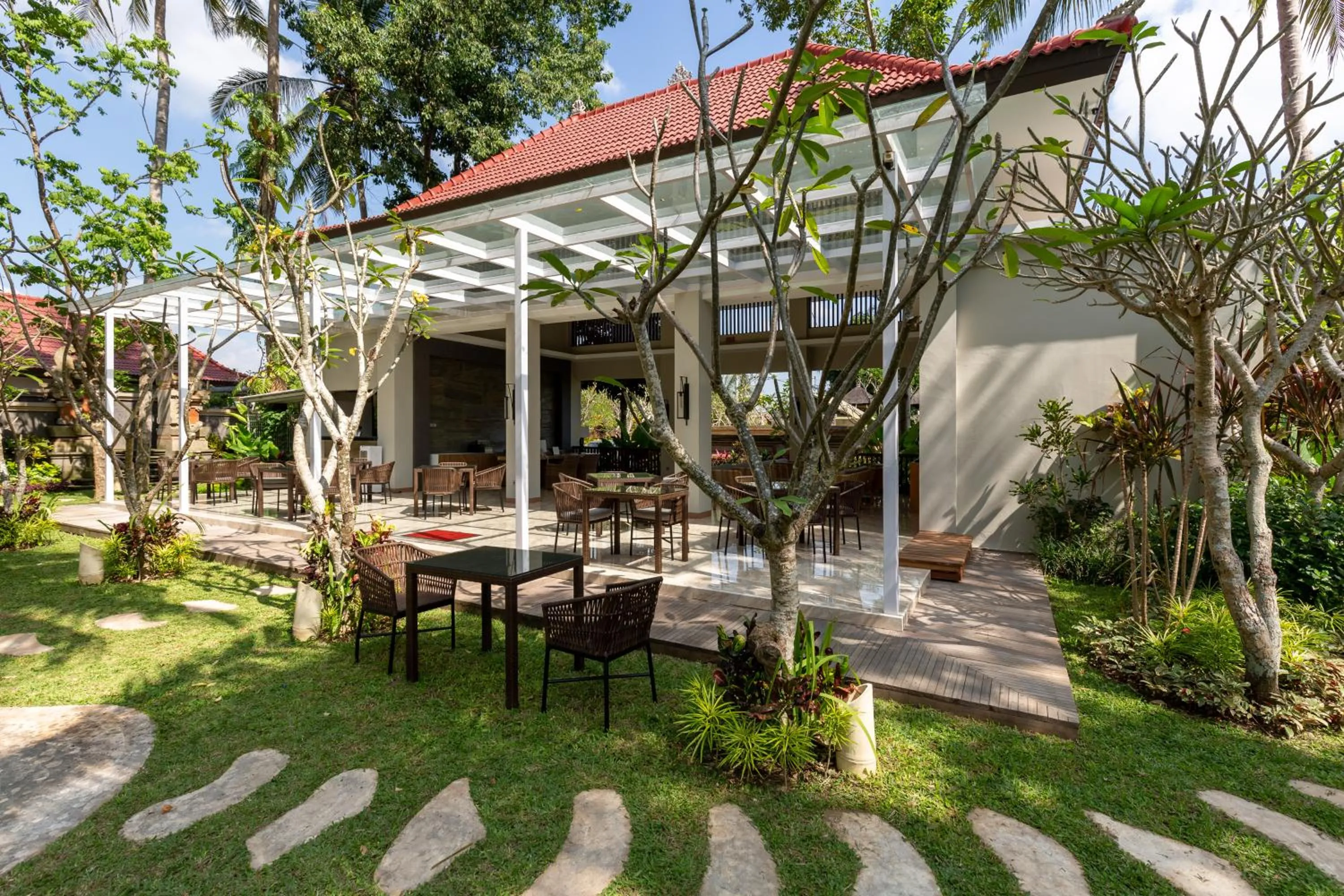 The Gantari Ubud Hotel & Villa