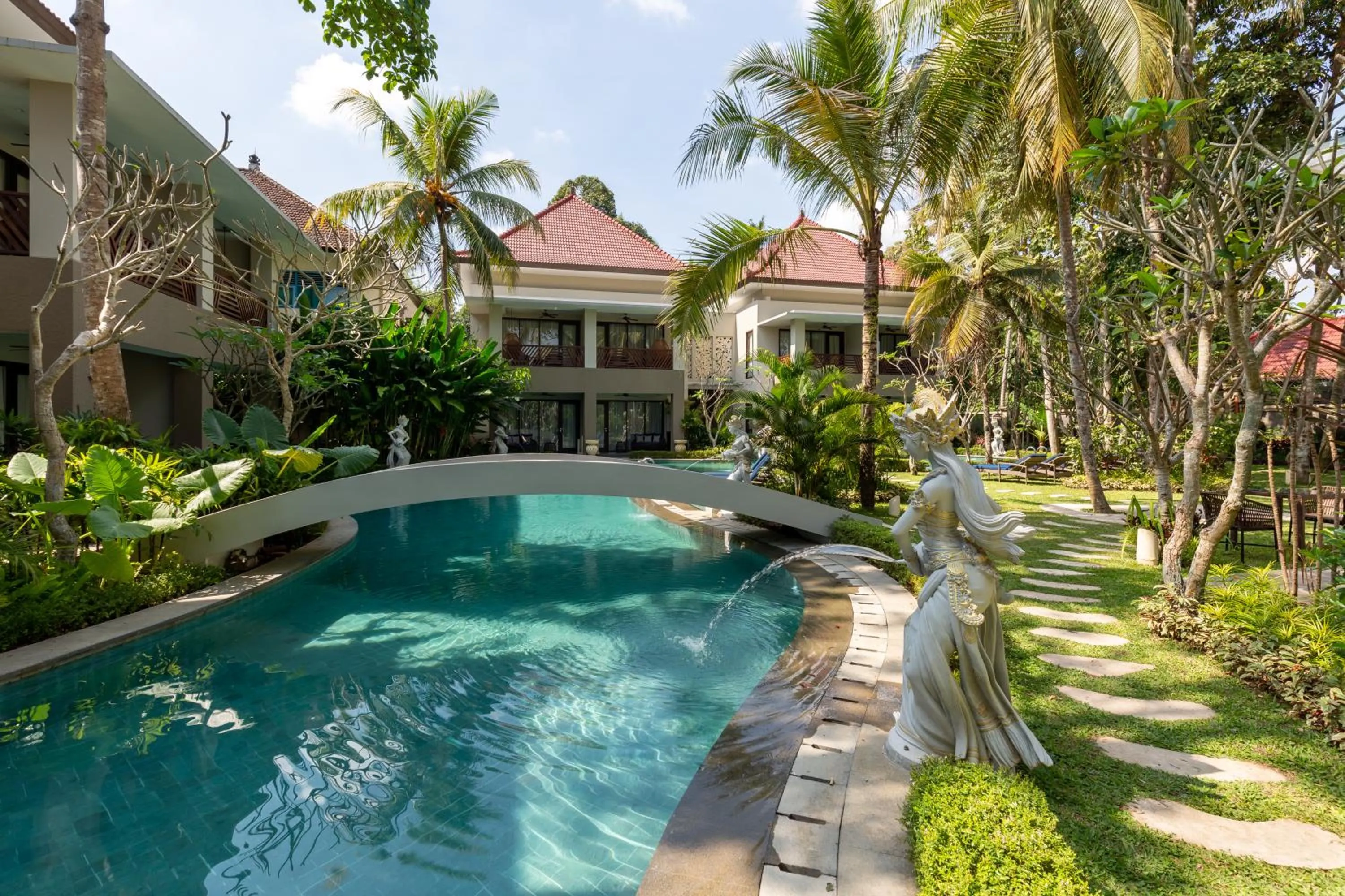 The Gantari Ubud Hotel & Villa