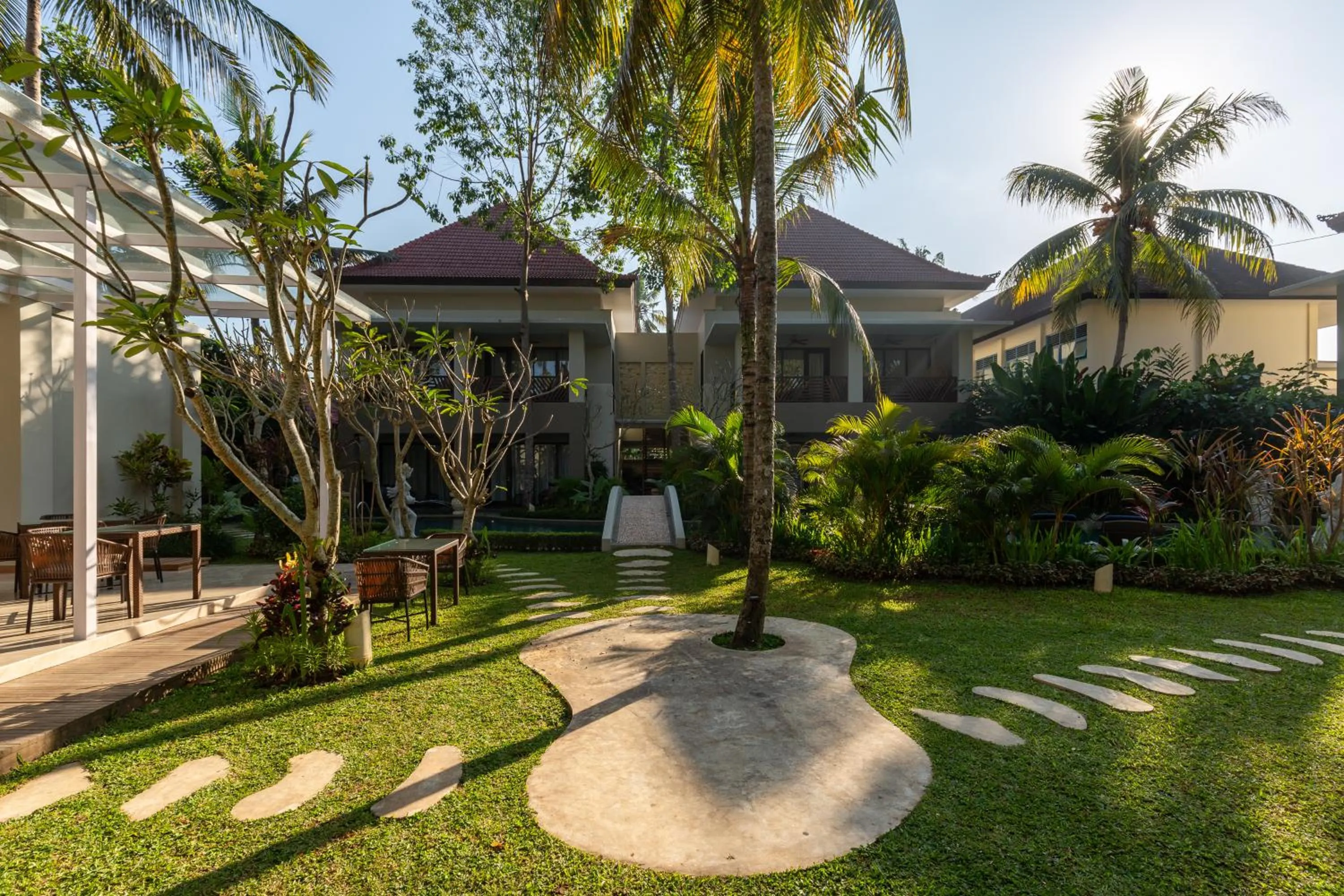 The Gantari Ubud Hotel & Villa