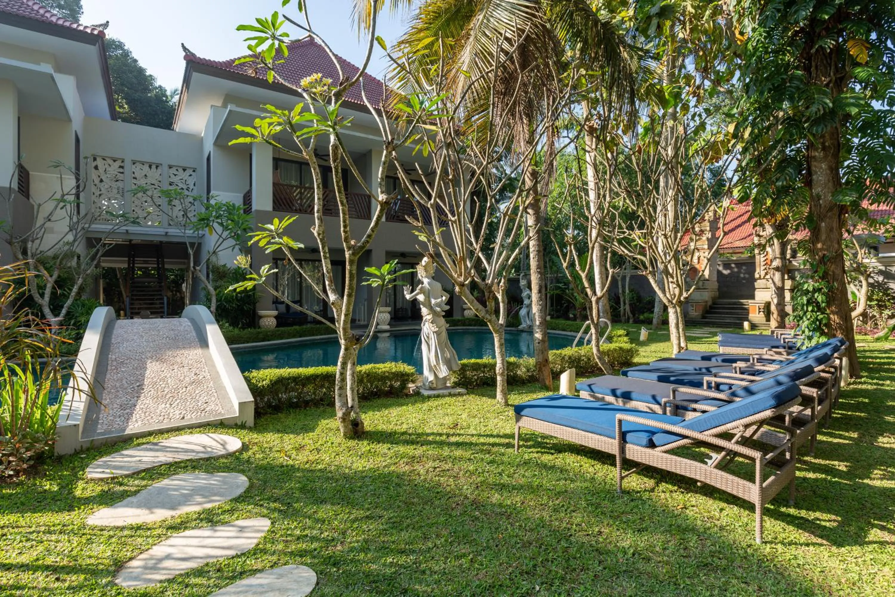 The Gantari Ubud Hotel & Villa