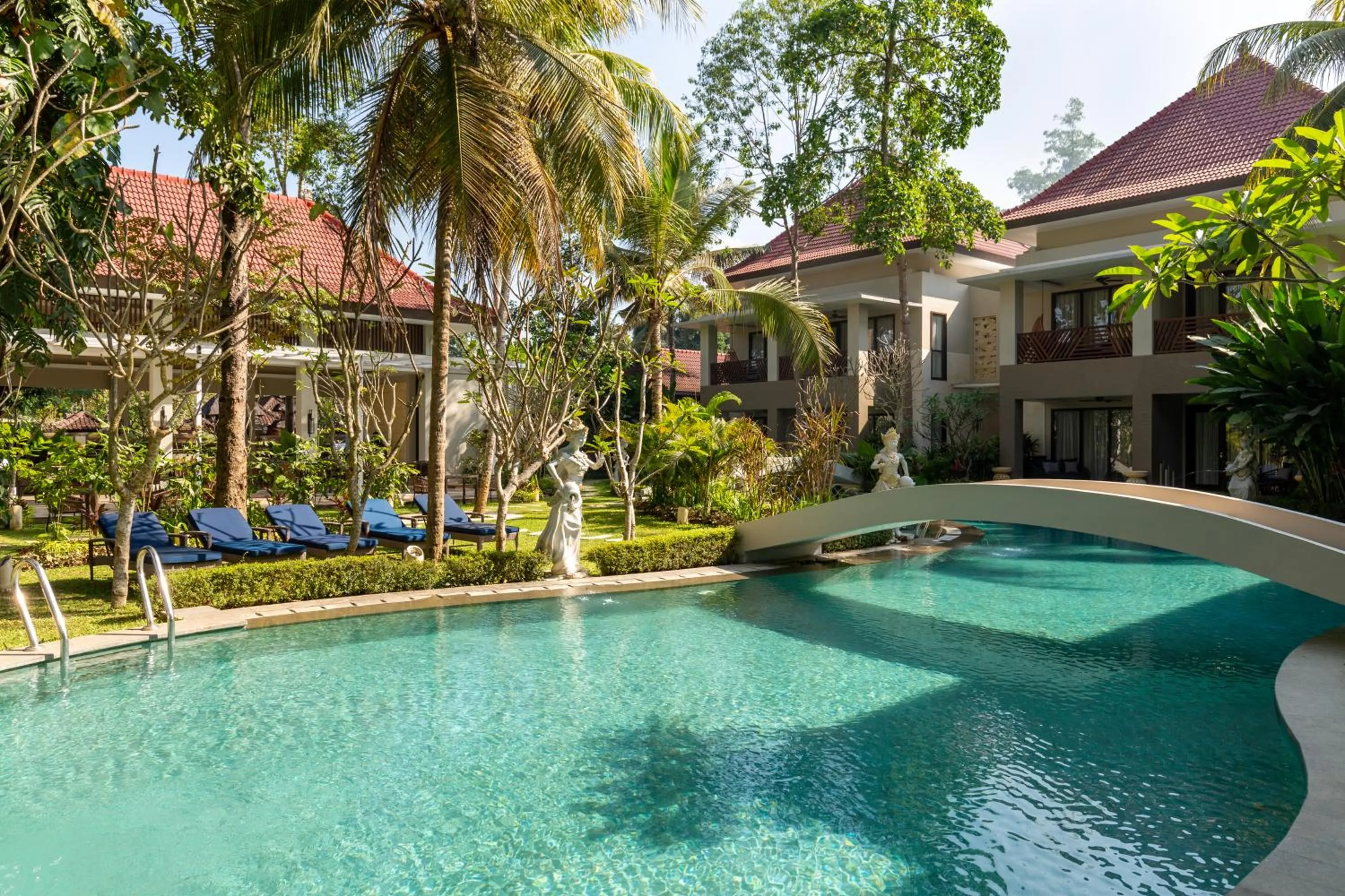 The Gantari Ubud Hotel & Villa