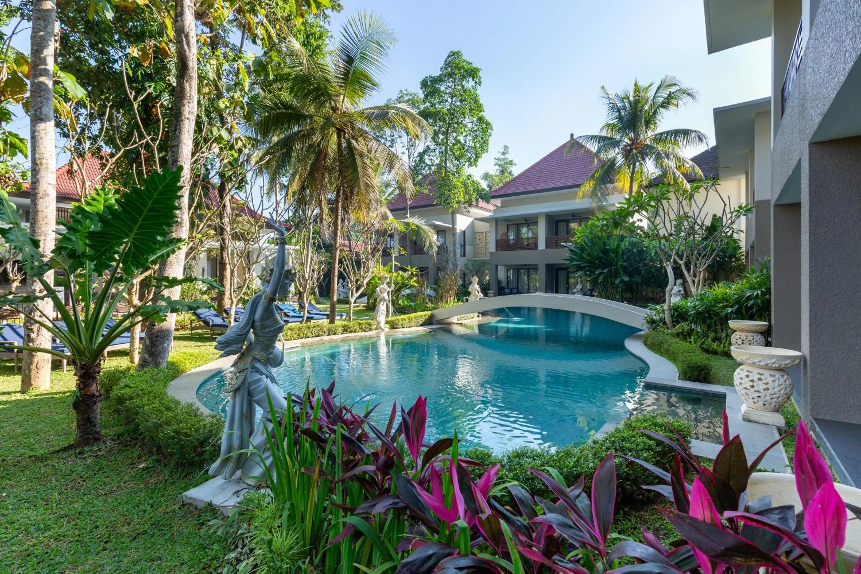 The Gantari Ubud Hotel & Villa