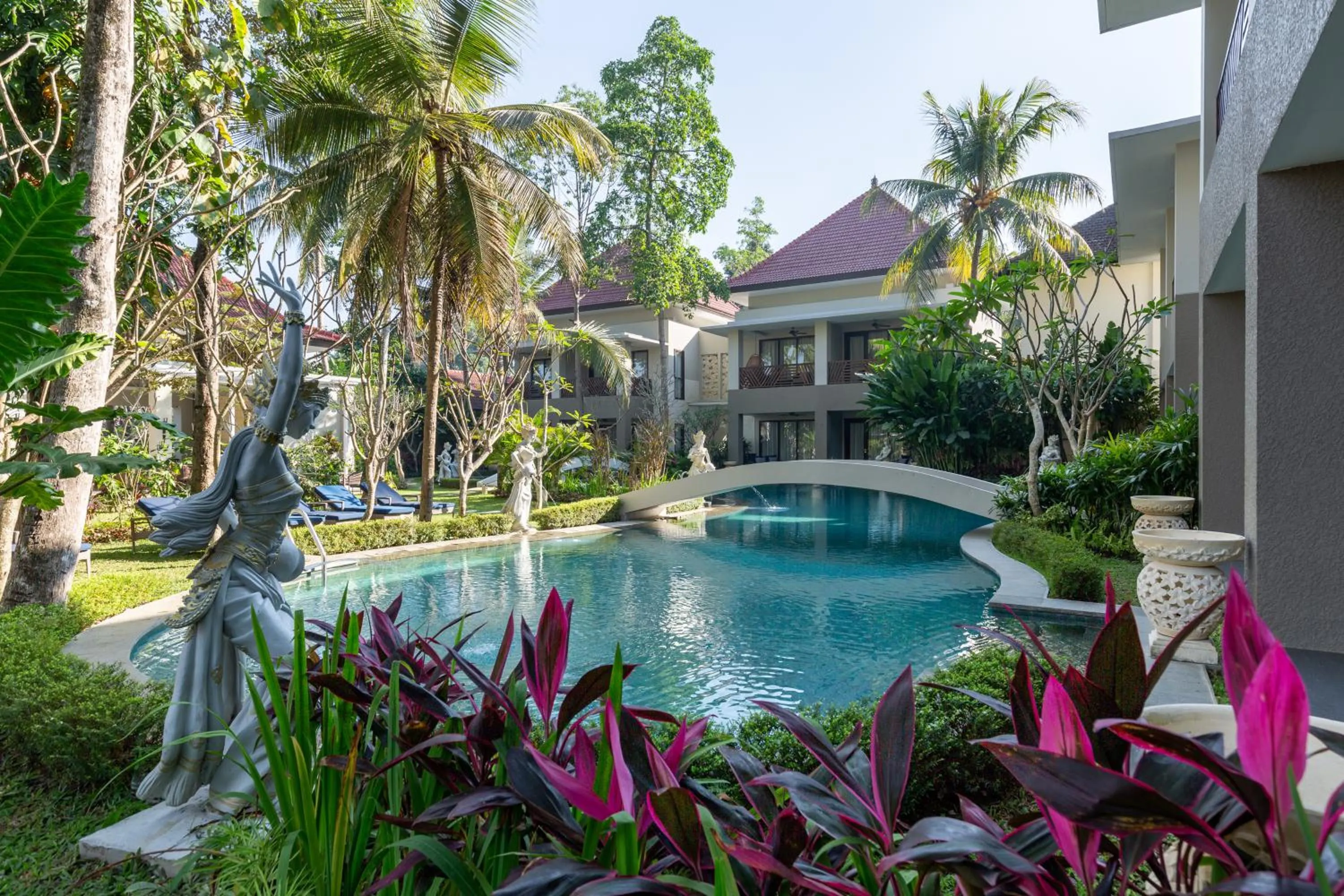 The Gantari Ubud Hotel & Villa