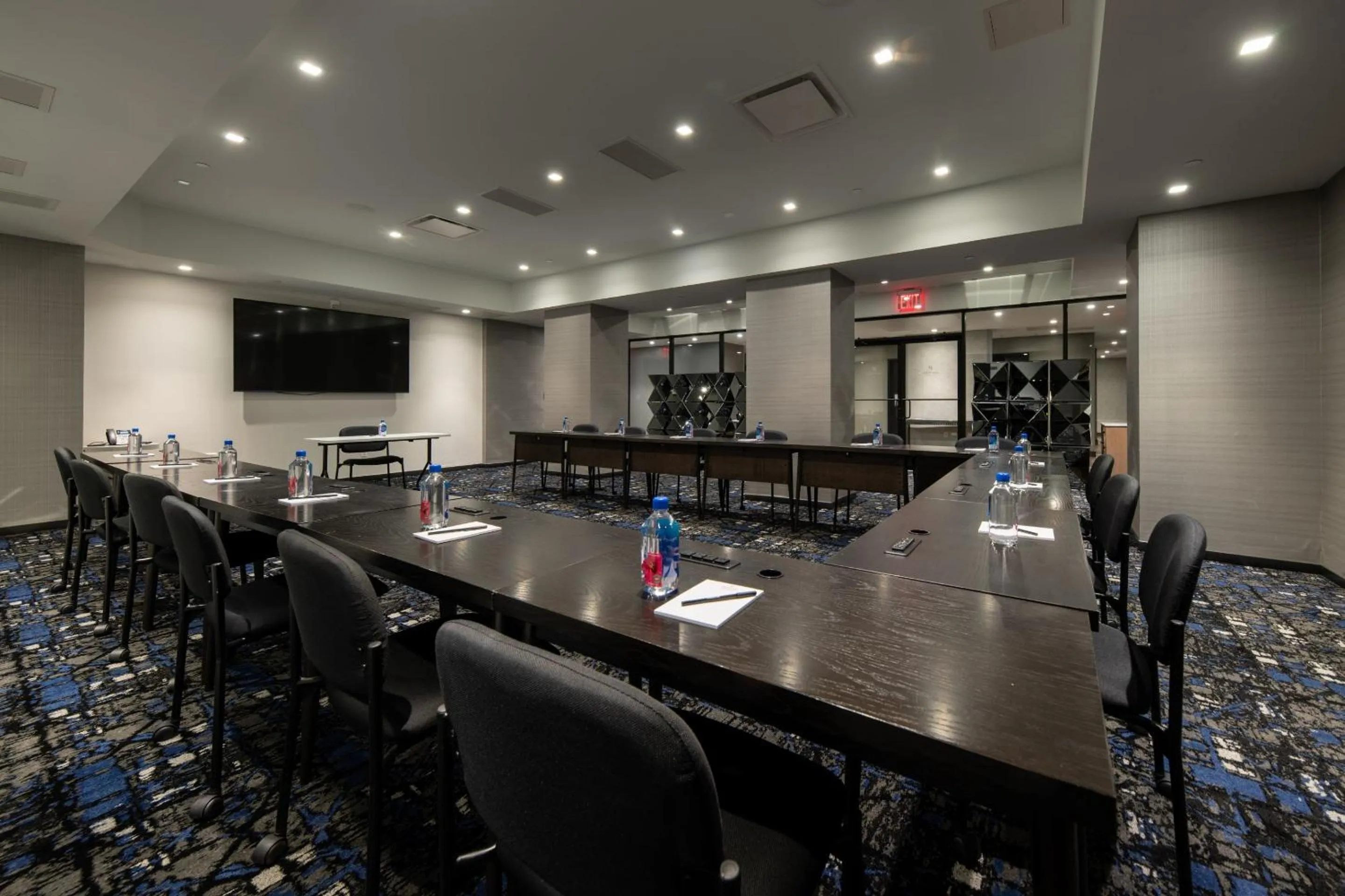 Meeting/conference room in Pestana CR7 Times Square