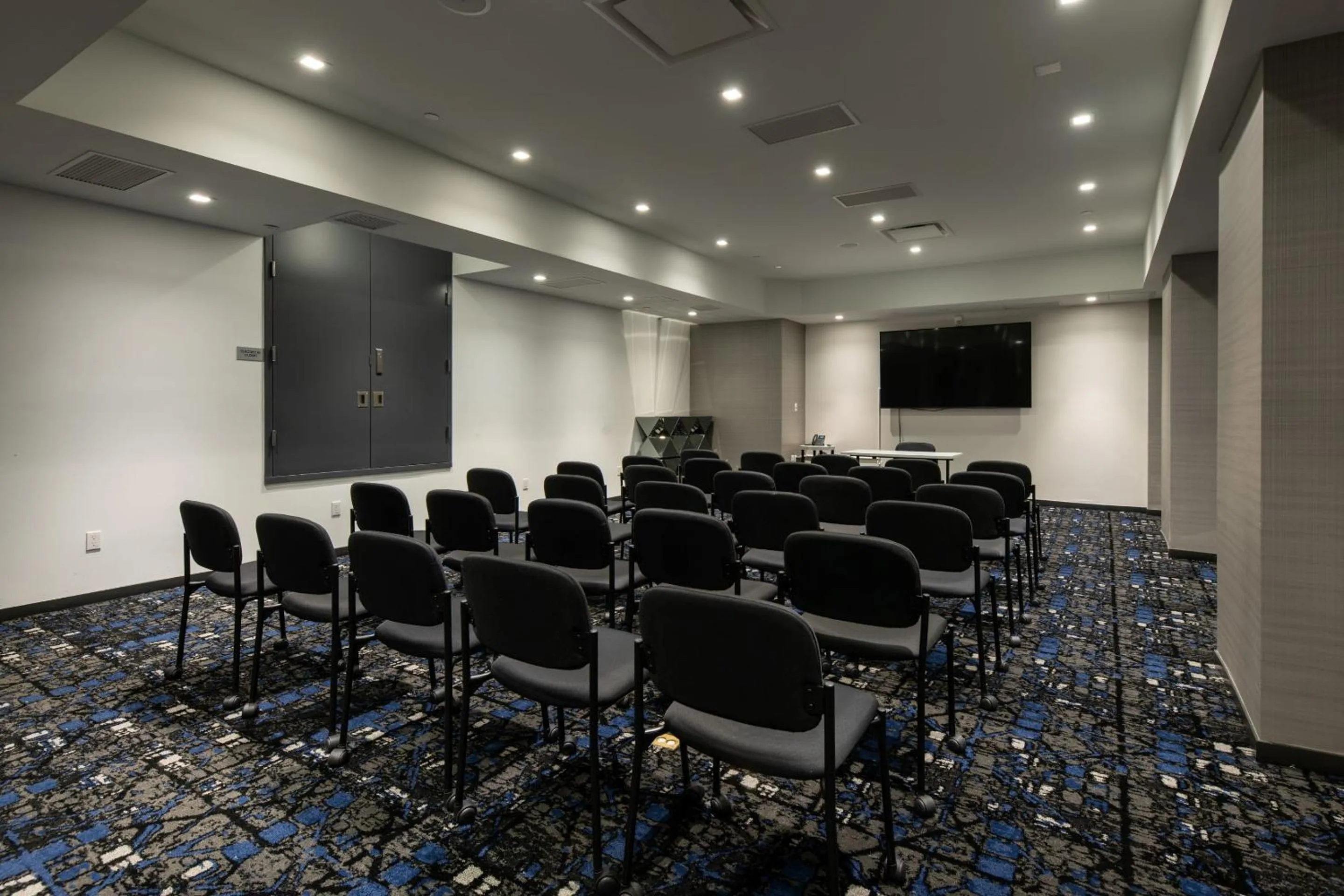 Meeting/conference room in Pestana CR7 Times Square