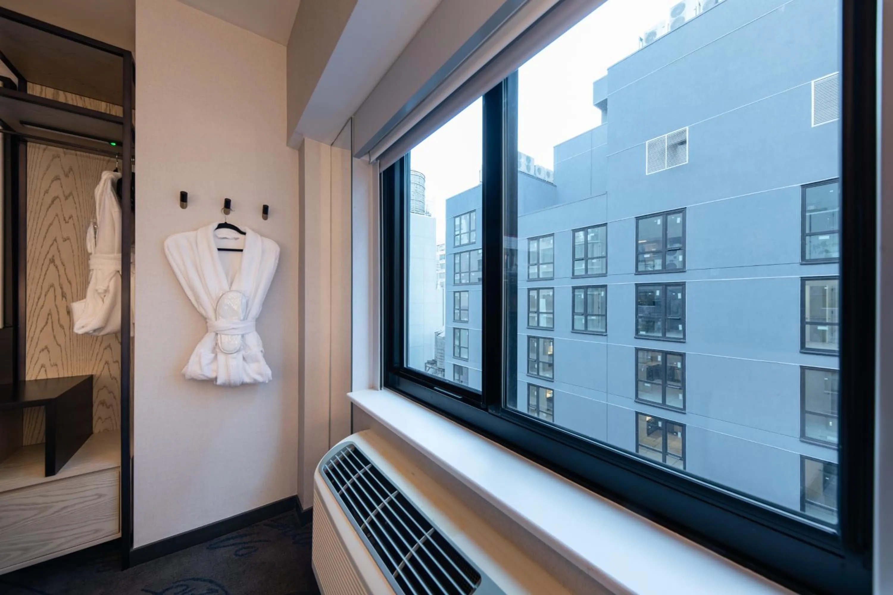 View (from property/room) in Pestana CR7 Times Square