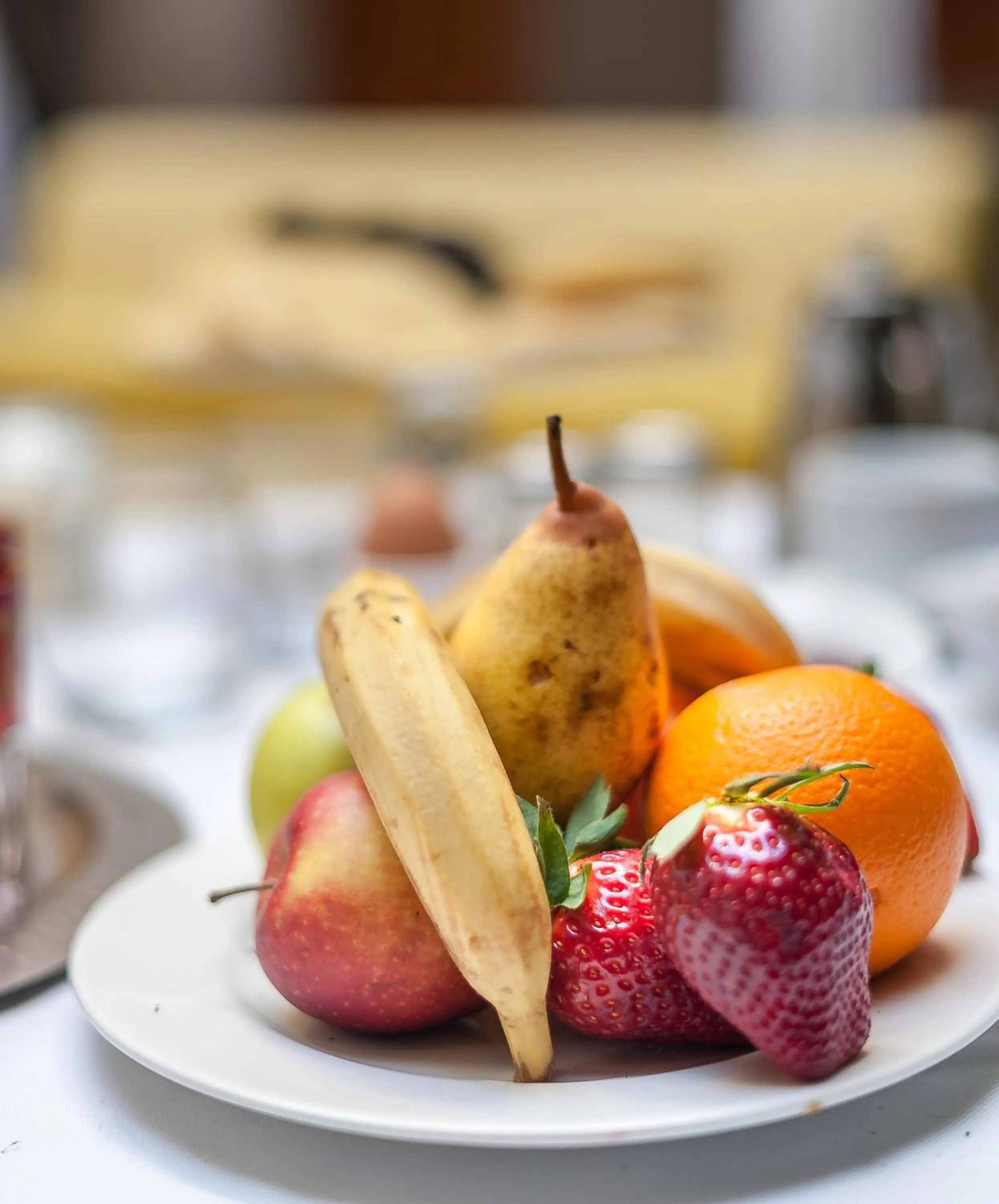 Breakfast in Riad Houma